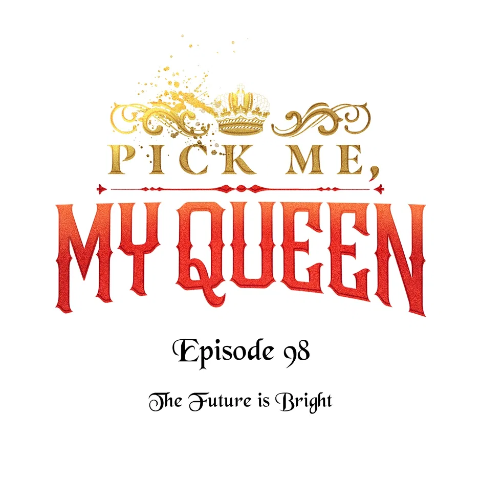 Queen, You Mustn’t! Chapter 98 – Page 21