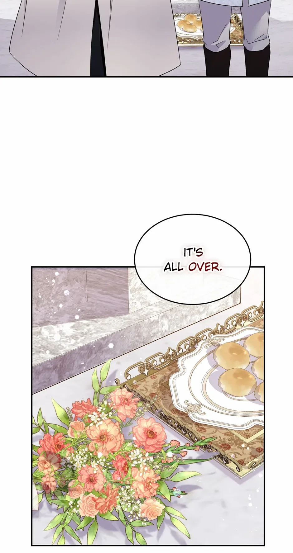 Queen, You Mustn’t! Chapter 98 – Page 24