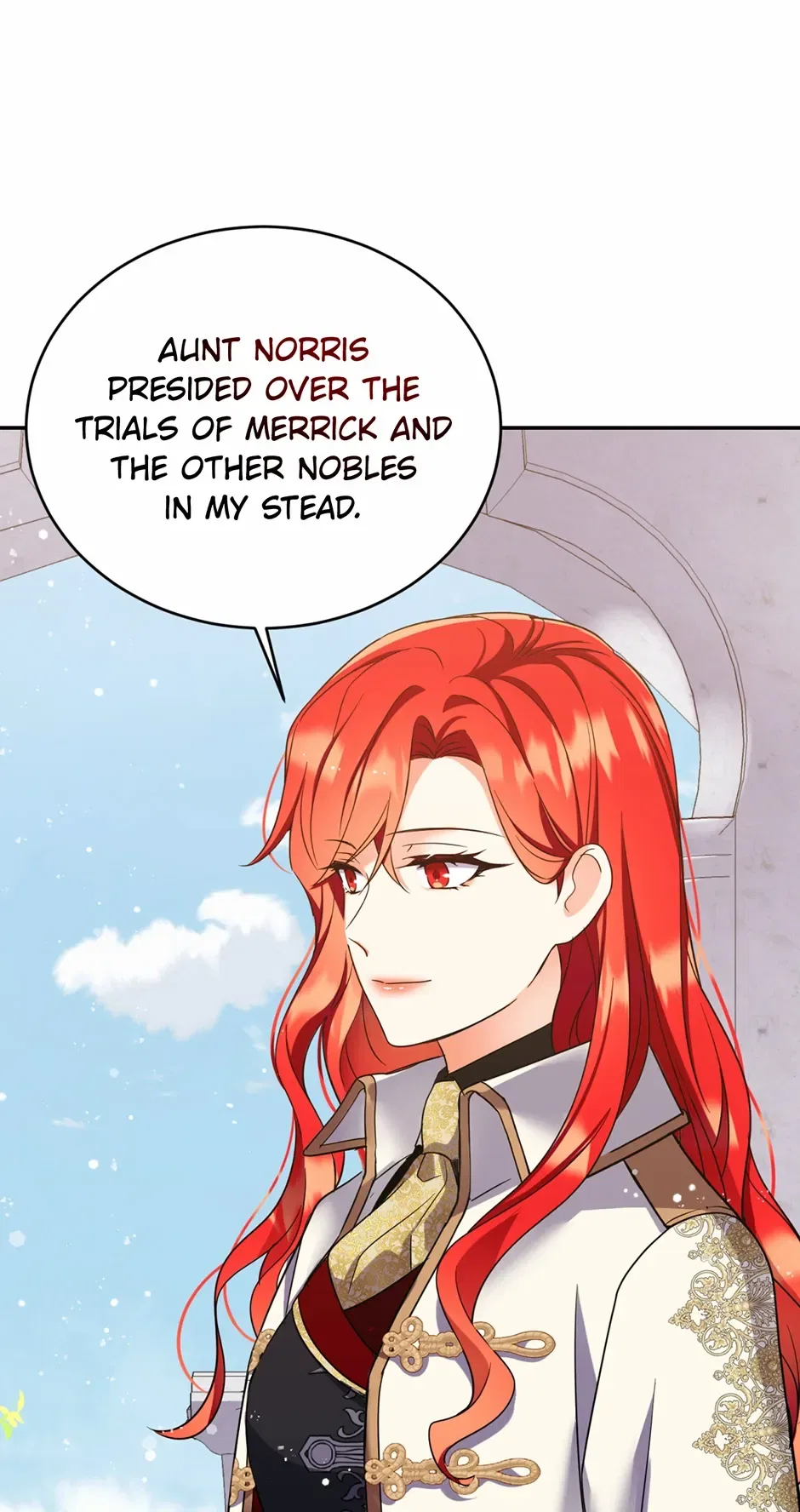 Queen, You Mustn’t! Chapter 98 – Page 25