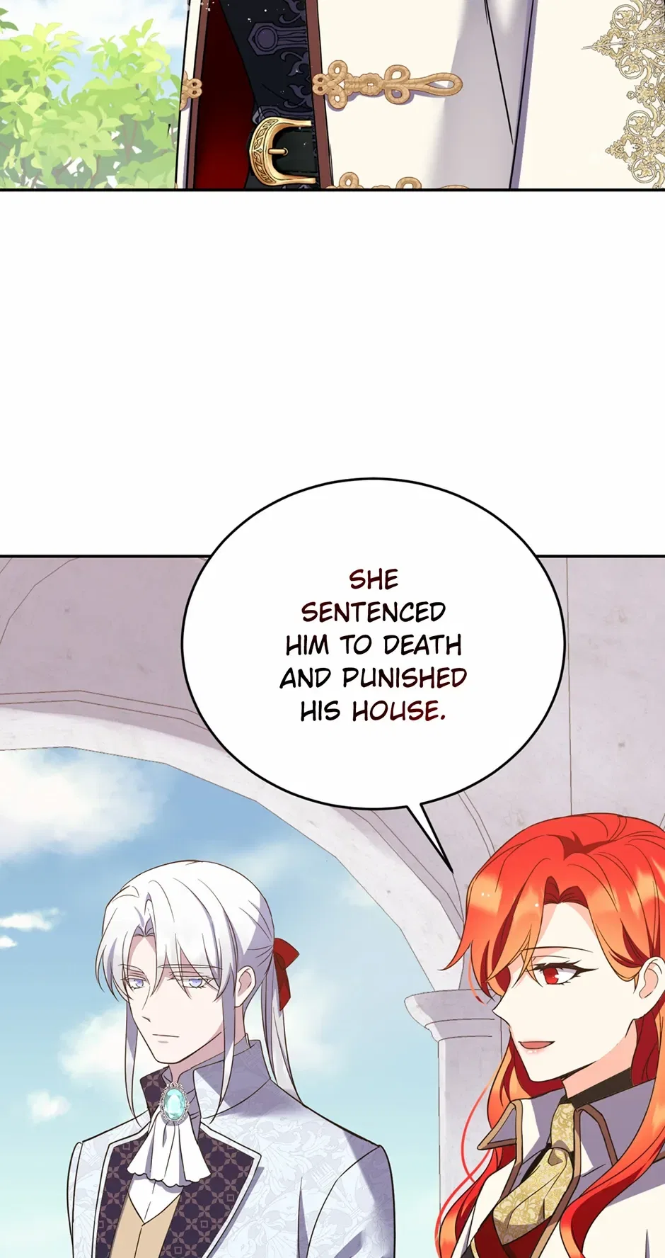 Queen, You Mustn’t! Chapter 98 – Page 26