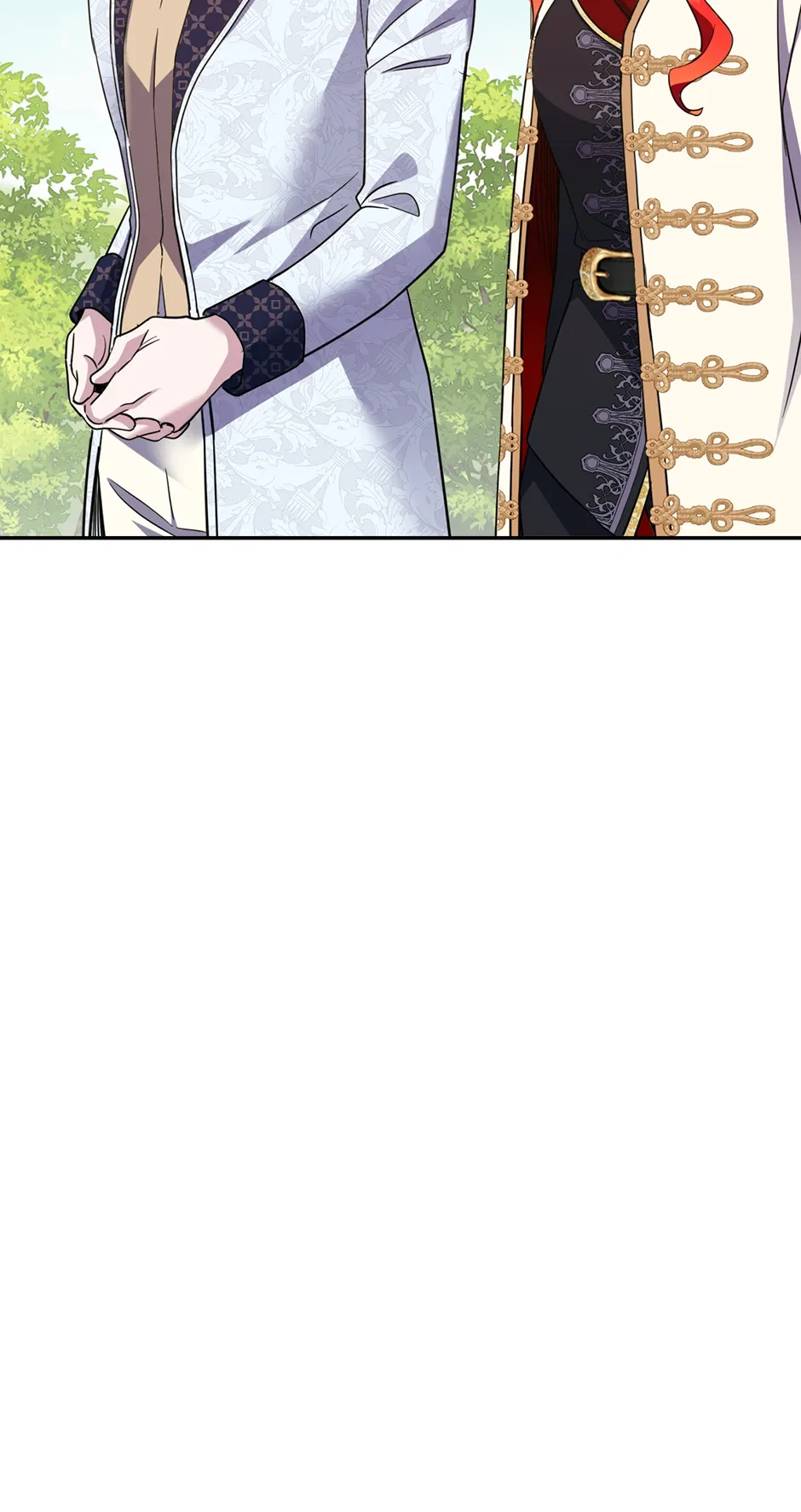 Queen, You Mustn’t! Chapter 98 – Page 27