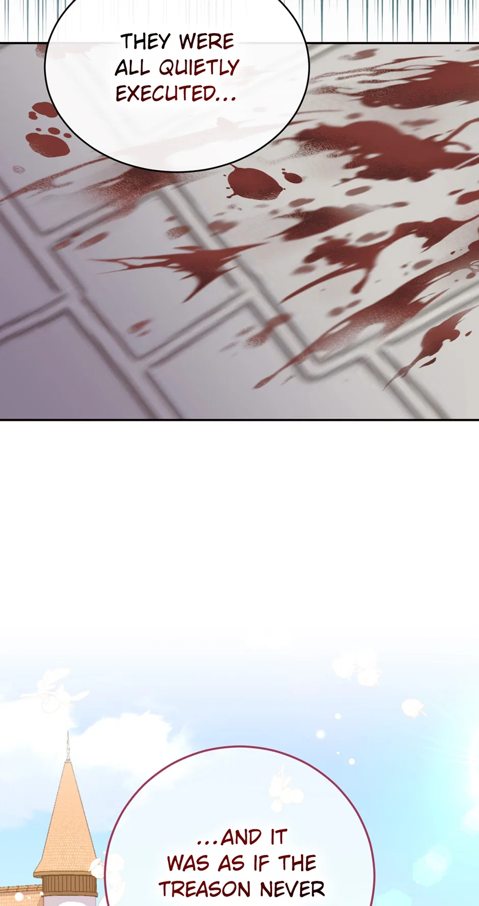 Queen, You Mustn’t! Chapter 98 – Page 30