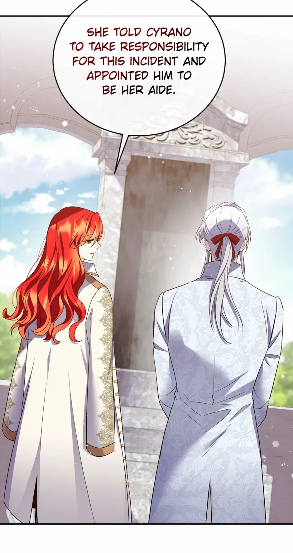 Queen, You Mustn’t! Chapter 98 – Page 33
