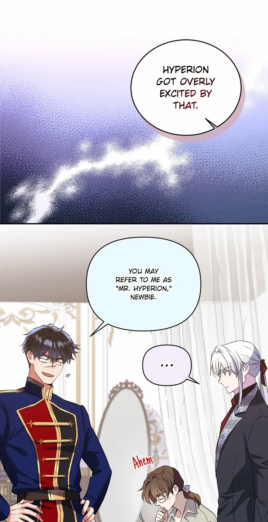 Queen, You Mustn’t! Chapter 98 – Page 35