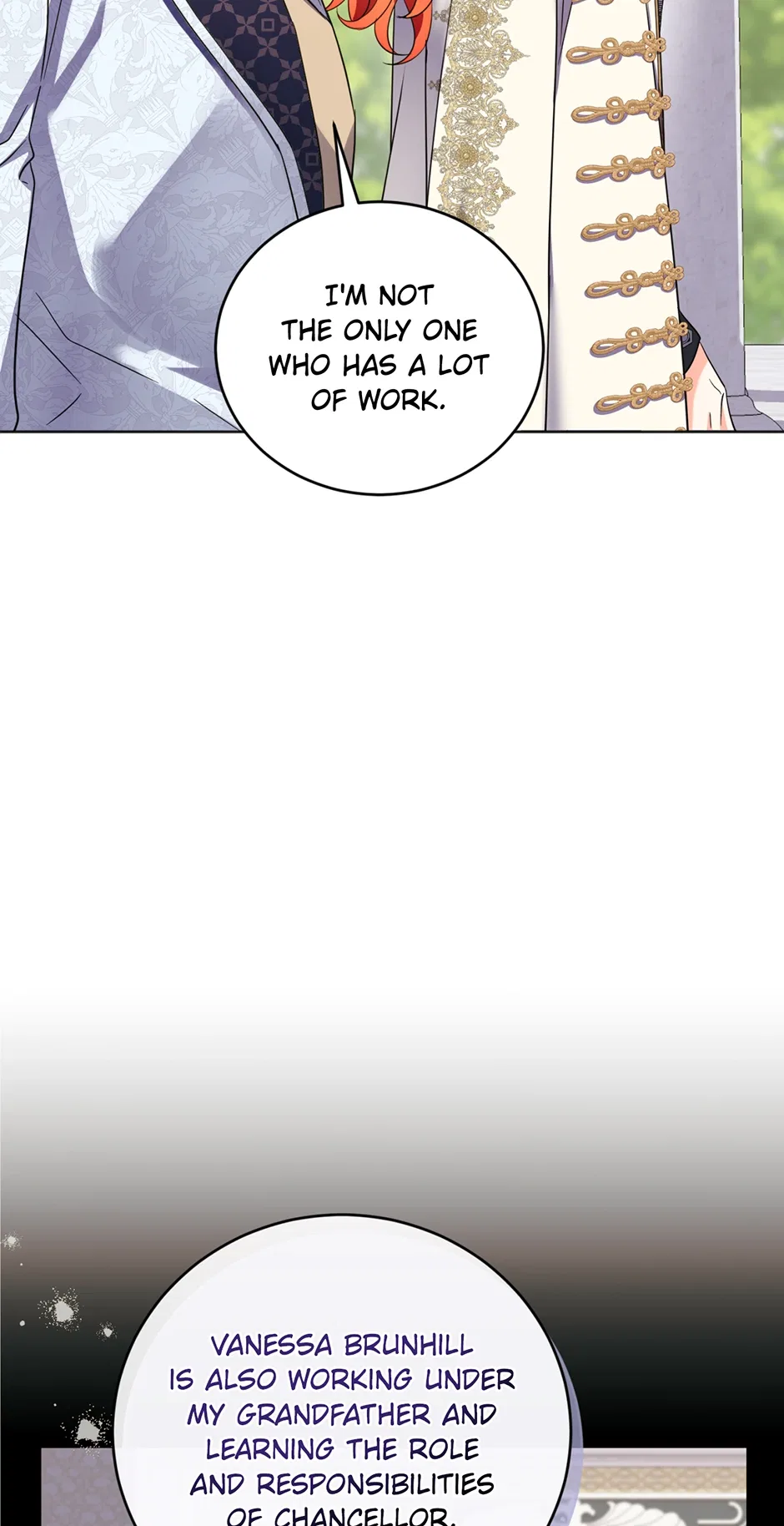 Queen, You Mustn’t! Chapter 98 – Page 38