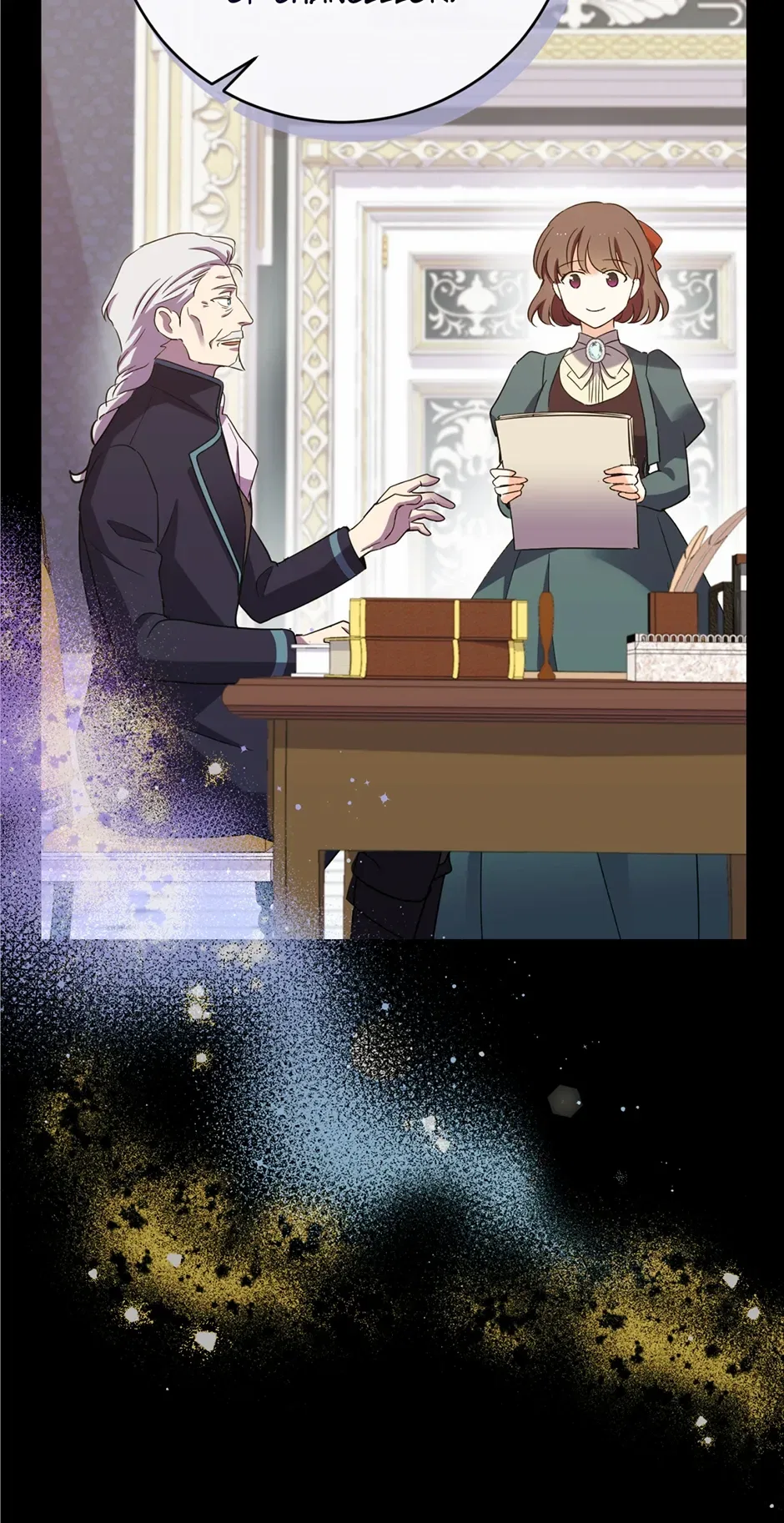 Queen, You Mustn’t! Chapter 98 – Page 39