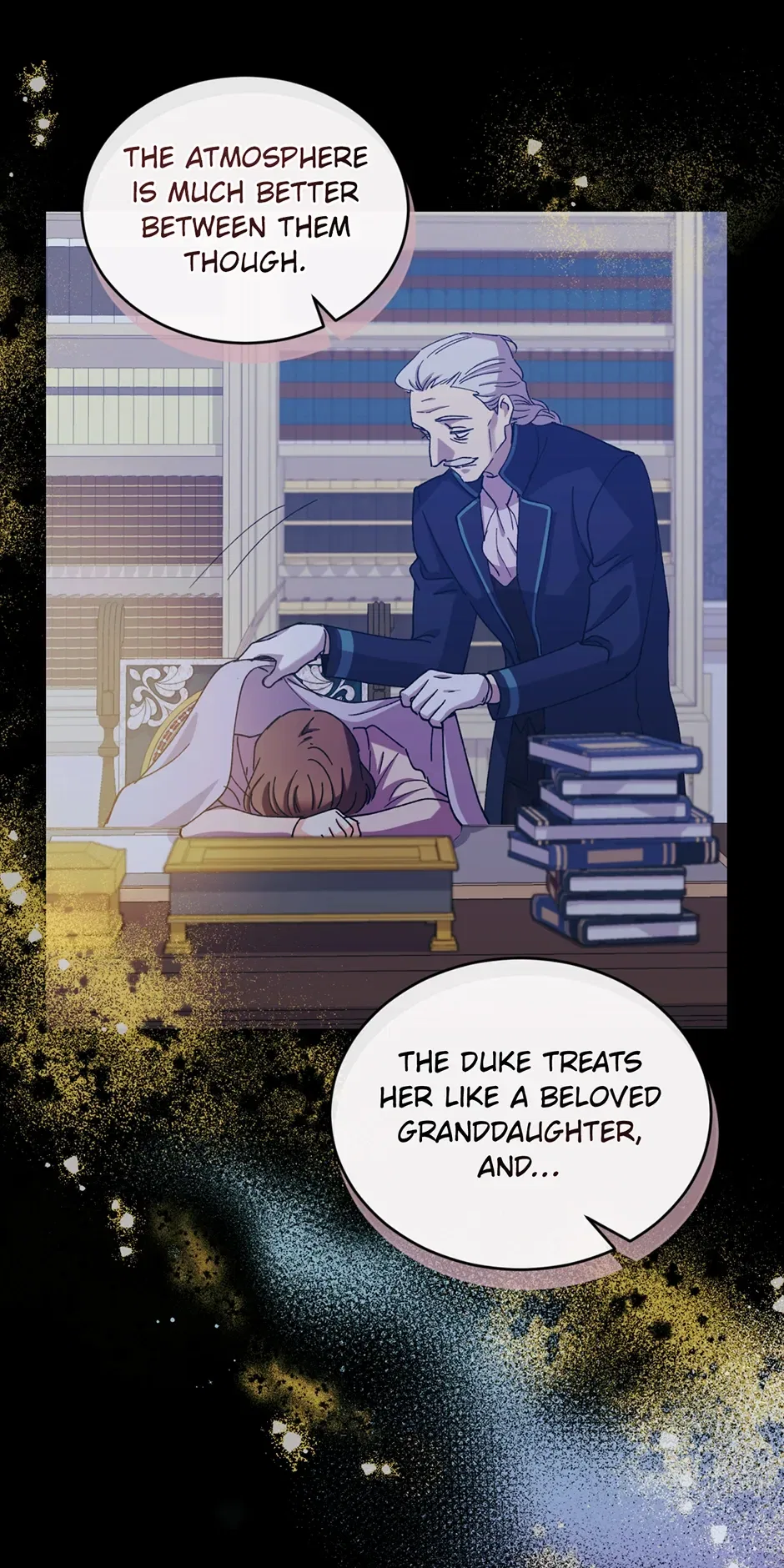Queen, You Mustn’t! Chapter 98 – Page 40