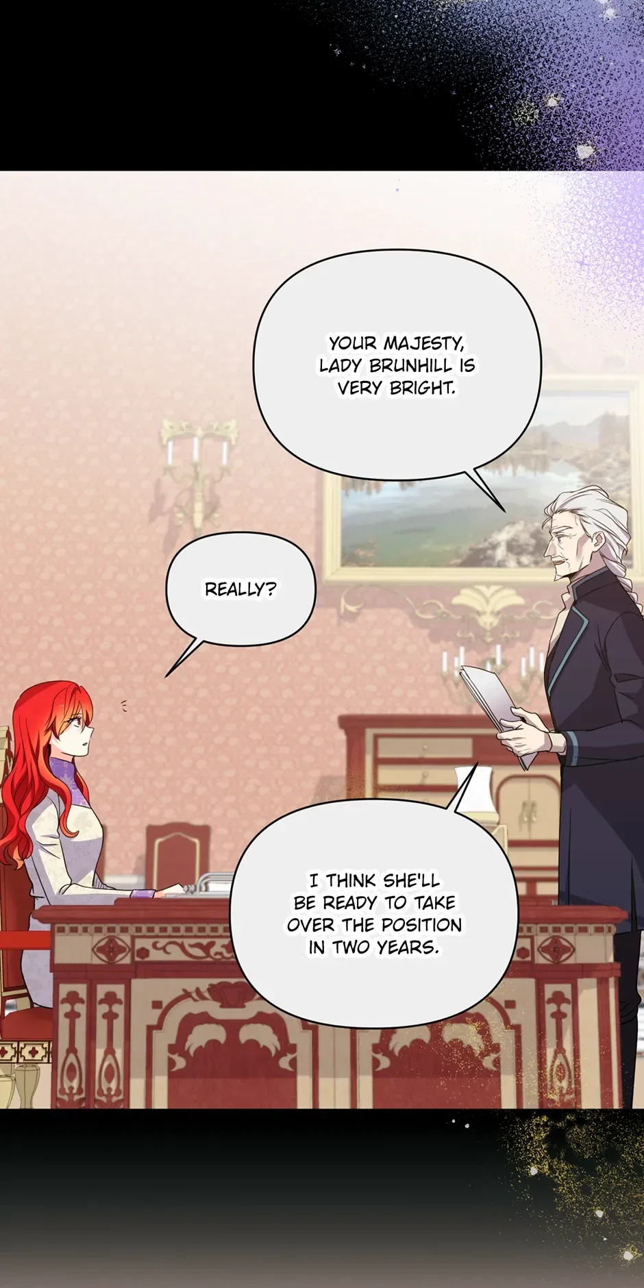 Queen, You Mustn’t! Chapter 98 – Page 41