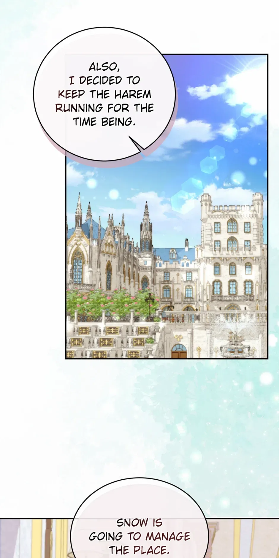 Queen, You Mustn’t! Chapter 98 – Page 43