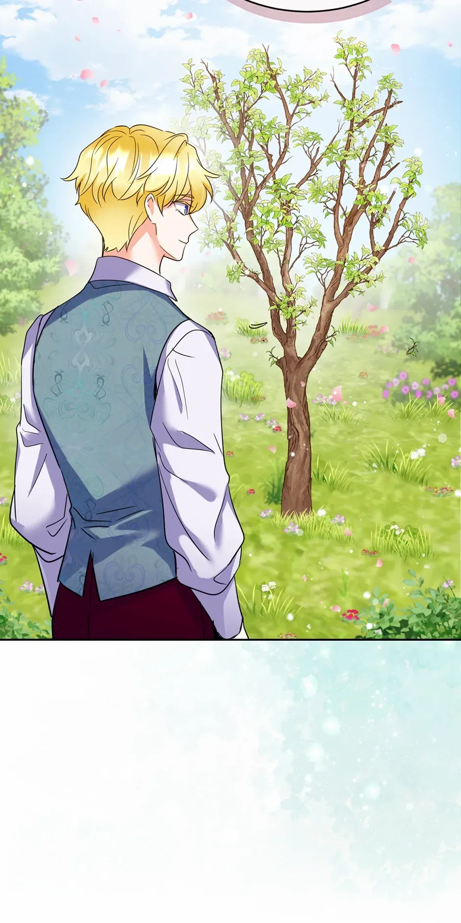 Queen, You Mustn’t! Chapter 98 – Page 45