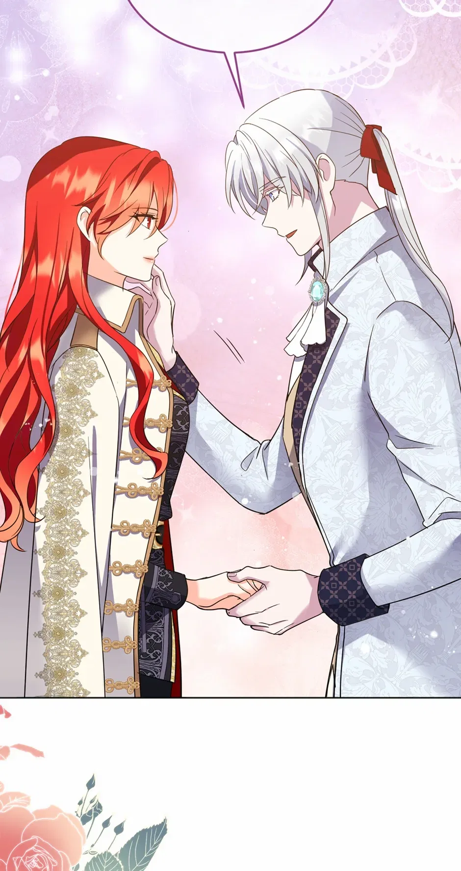 Queen, You Mustn’t! Chapter 98 – Page 54