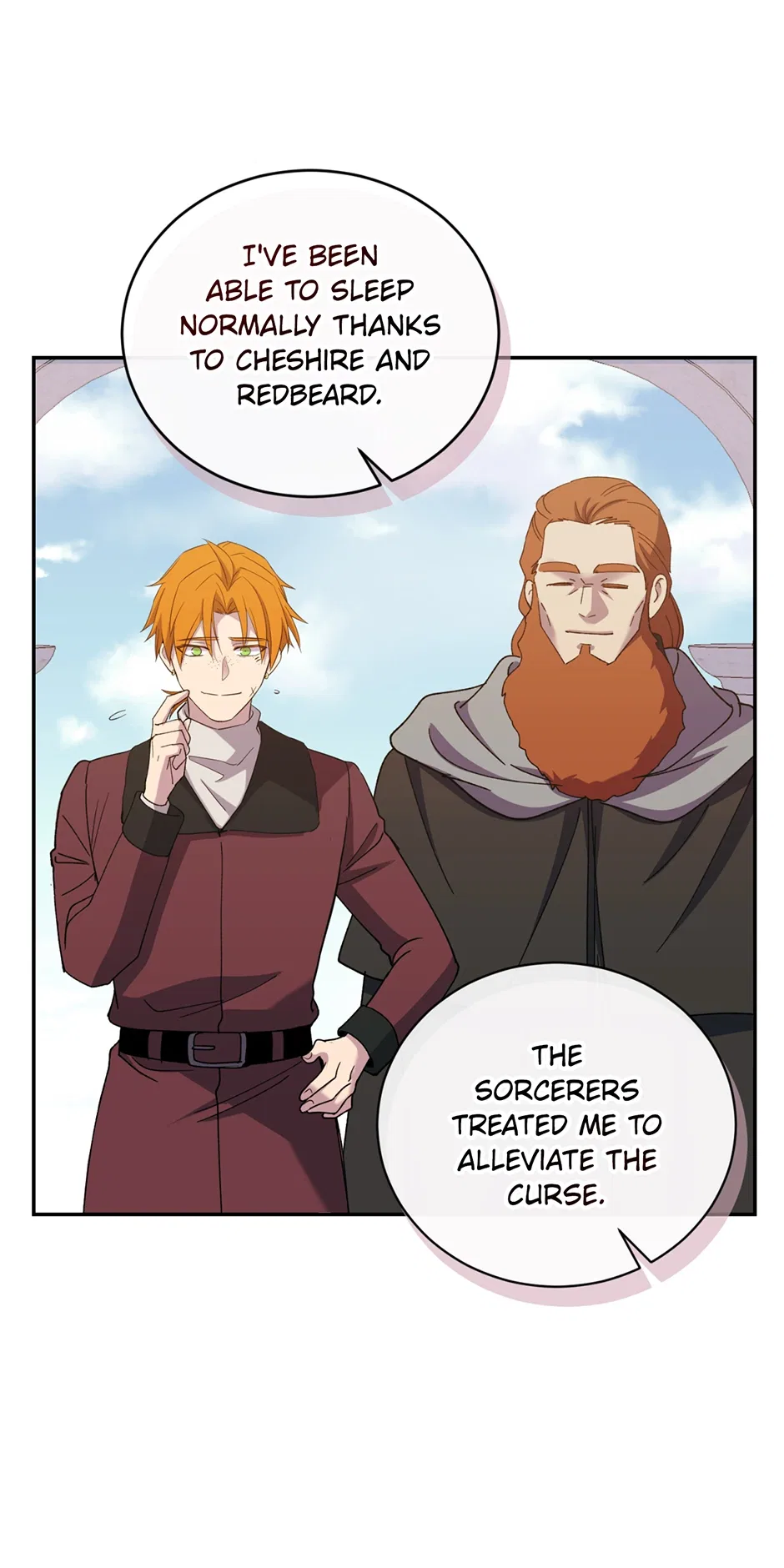 Queen, You Mustn’t! Chapter 98 – Page 59