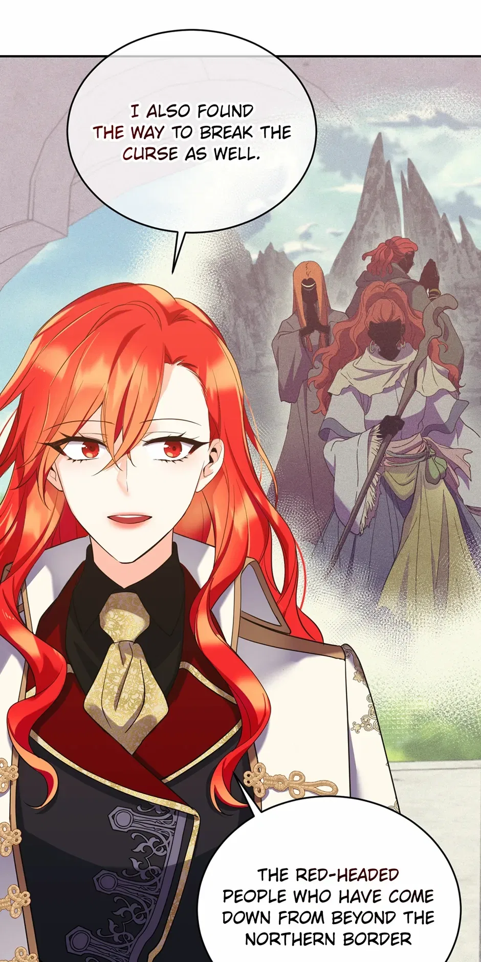 Queen, You Mustn’t! Chapter 98 – Page 60
