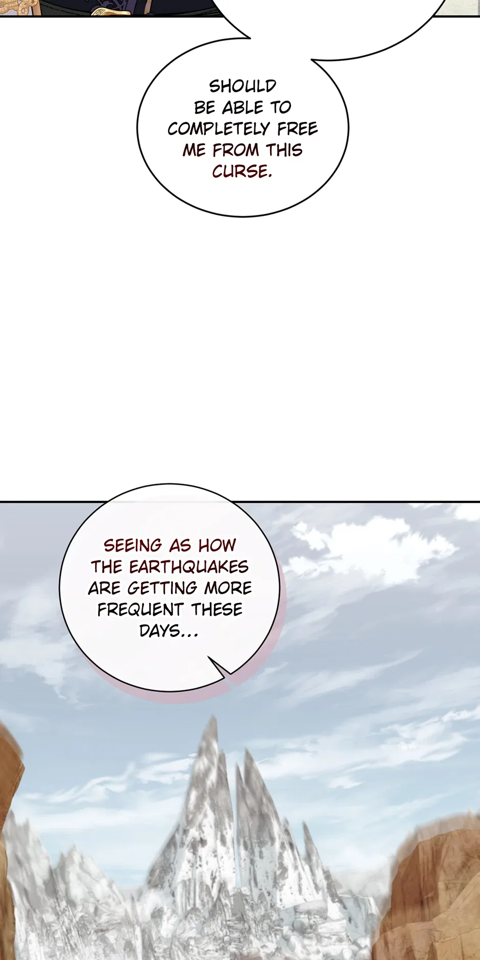 Queen, You Mustn’t! Chapter 98 – Page 61
