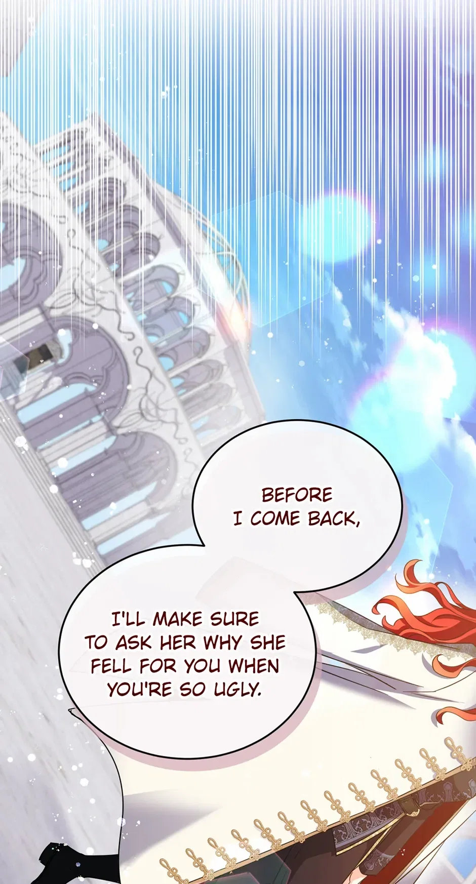 Queen, You Mustn’t! Chapter 98 – Page 66