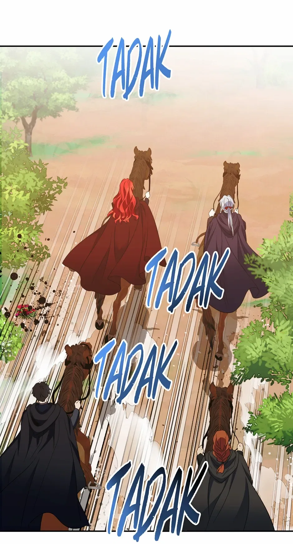 Queen, You Mustn’t! Chapter 98 – Page 71