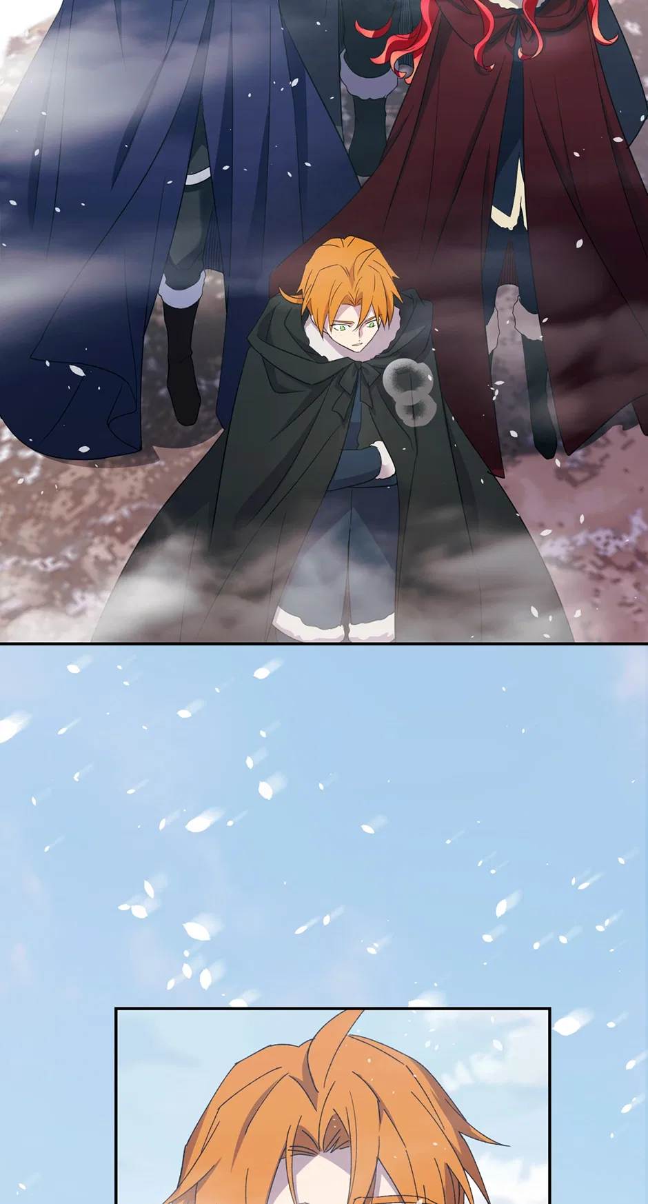 Queen, You Mustn’t! Chapter 98 – Page 74
