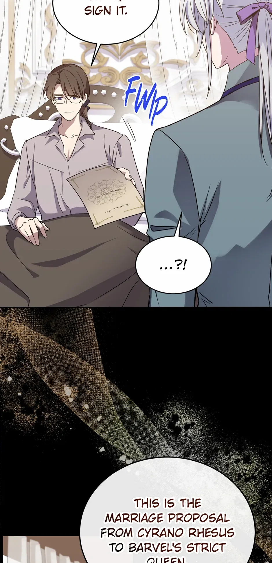 Queen, You Mustn’t! Chapter 97 – Page 4