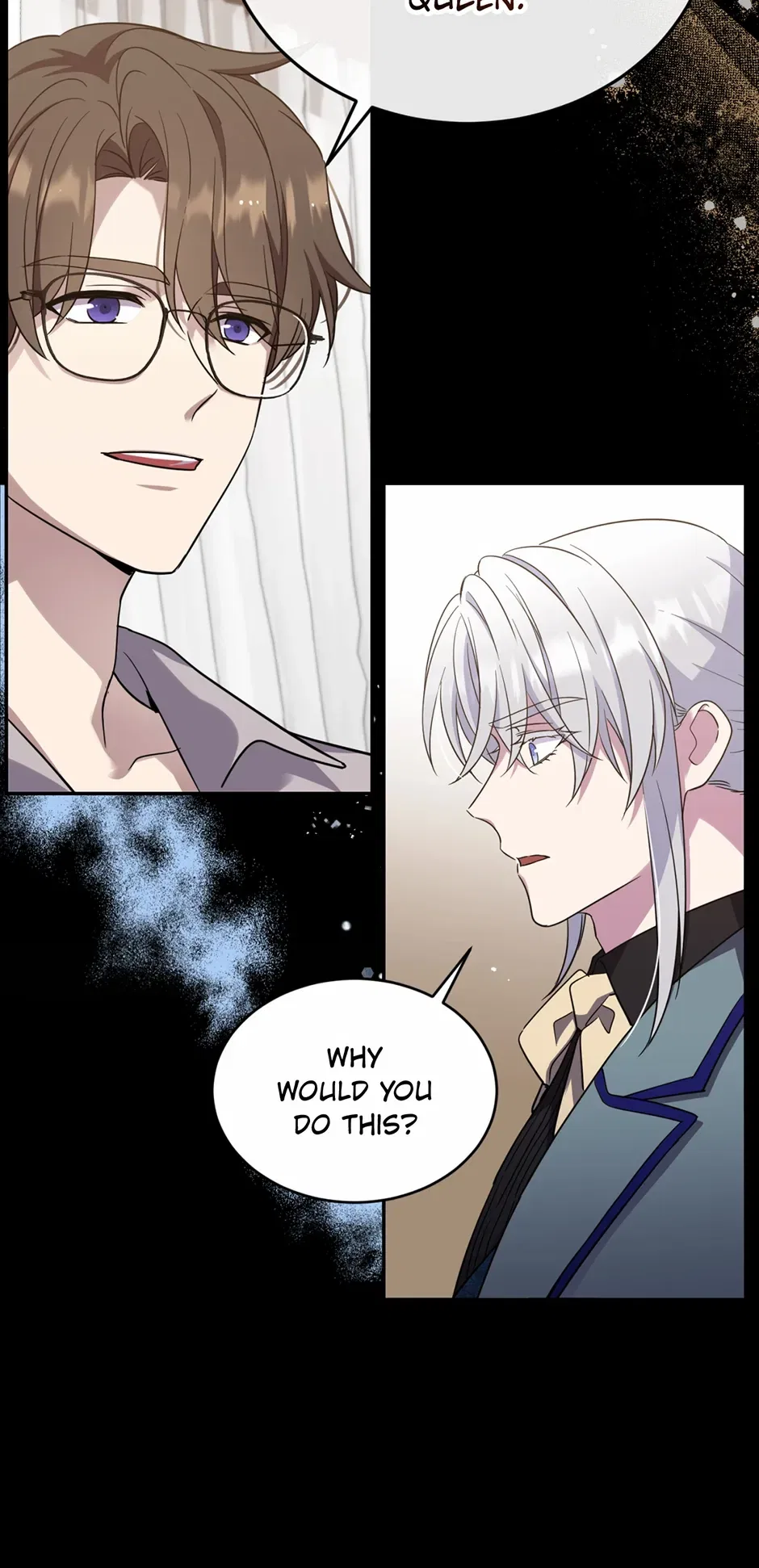 Queen, You Mustn’t! Chapter 97 – Page 5