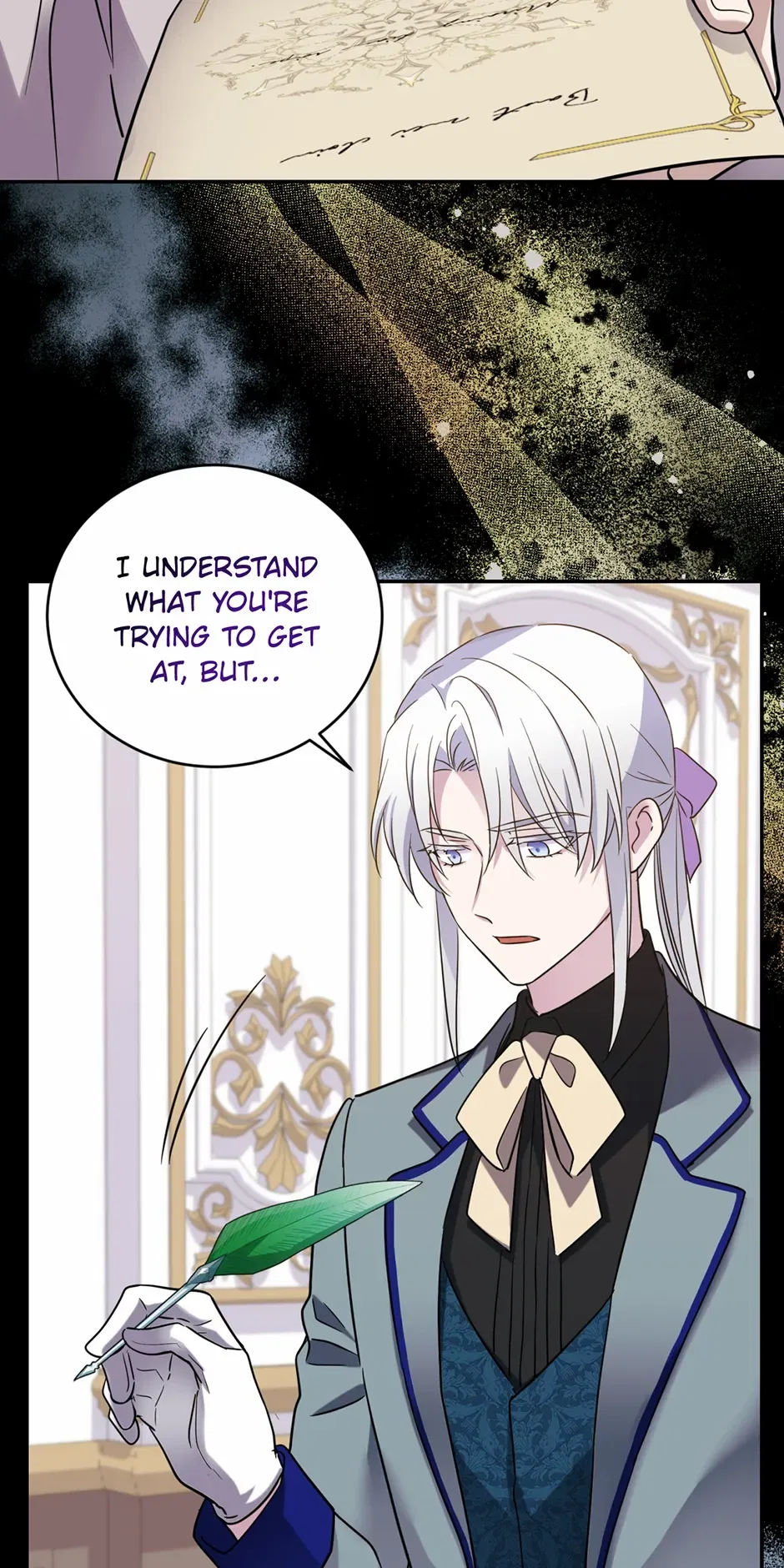 Queen, You Mustn’t! Chapter 97 – Page 7