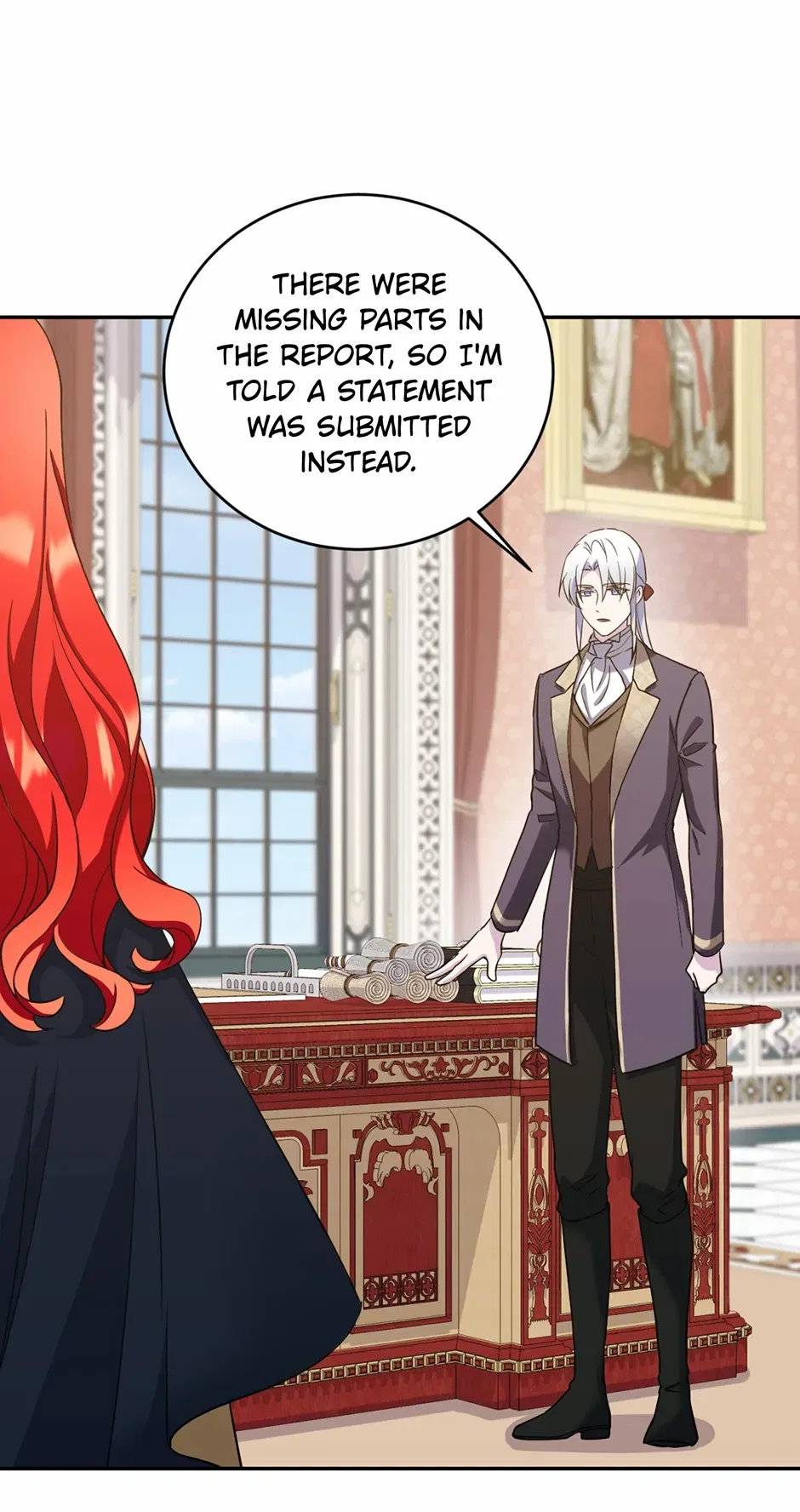 Queen, You Mustn’t! Chapter 97 – Page 18