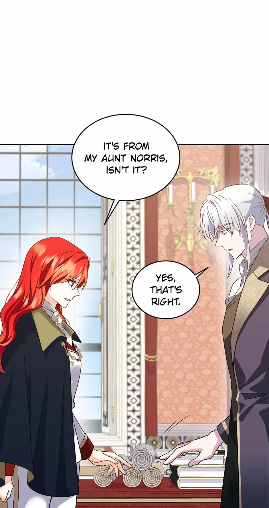 Queen, You Mustn’t! Chapter 97 – Page 19