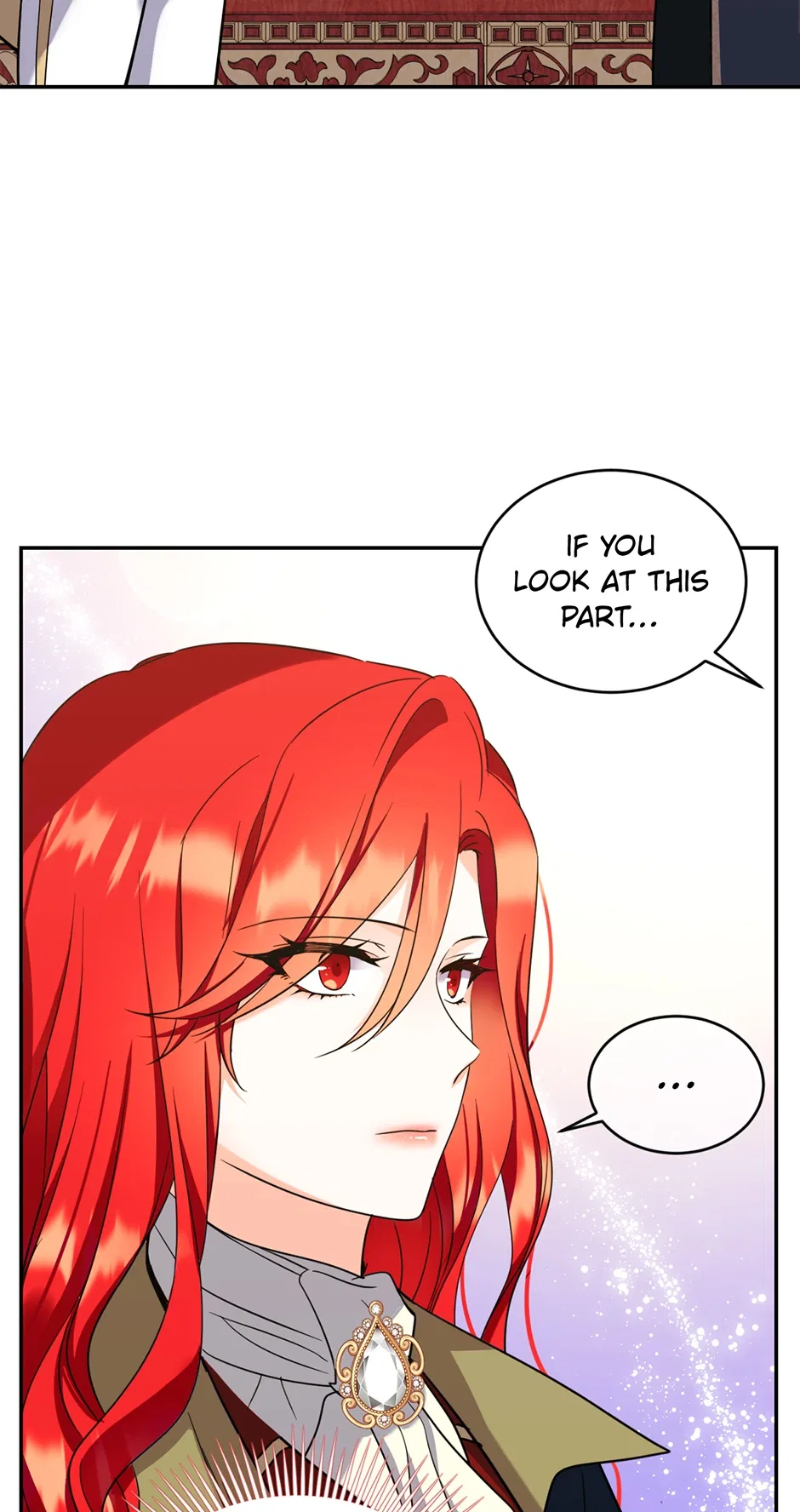 Queen, You Mustn’t! Chapter 97 – Page 20