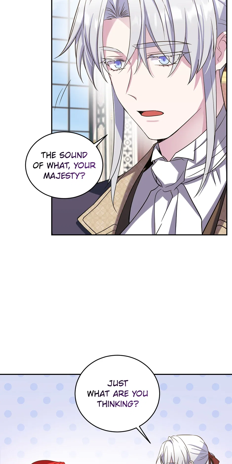 Queen, You Mustn’t! Chapter 97 – Page 24