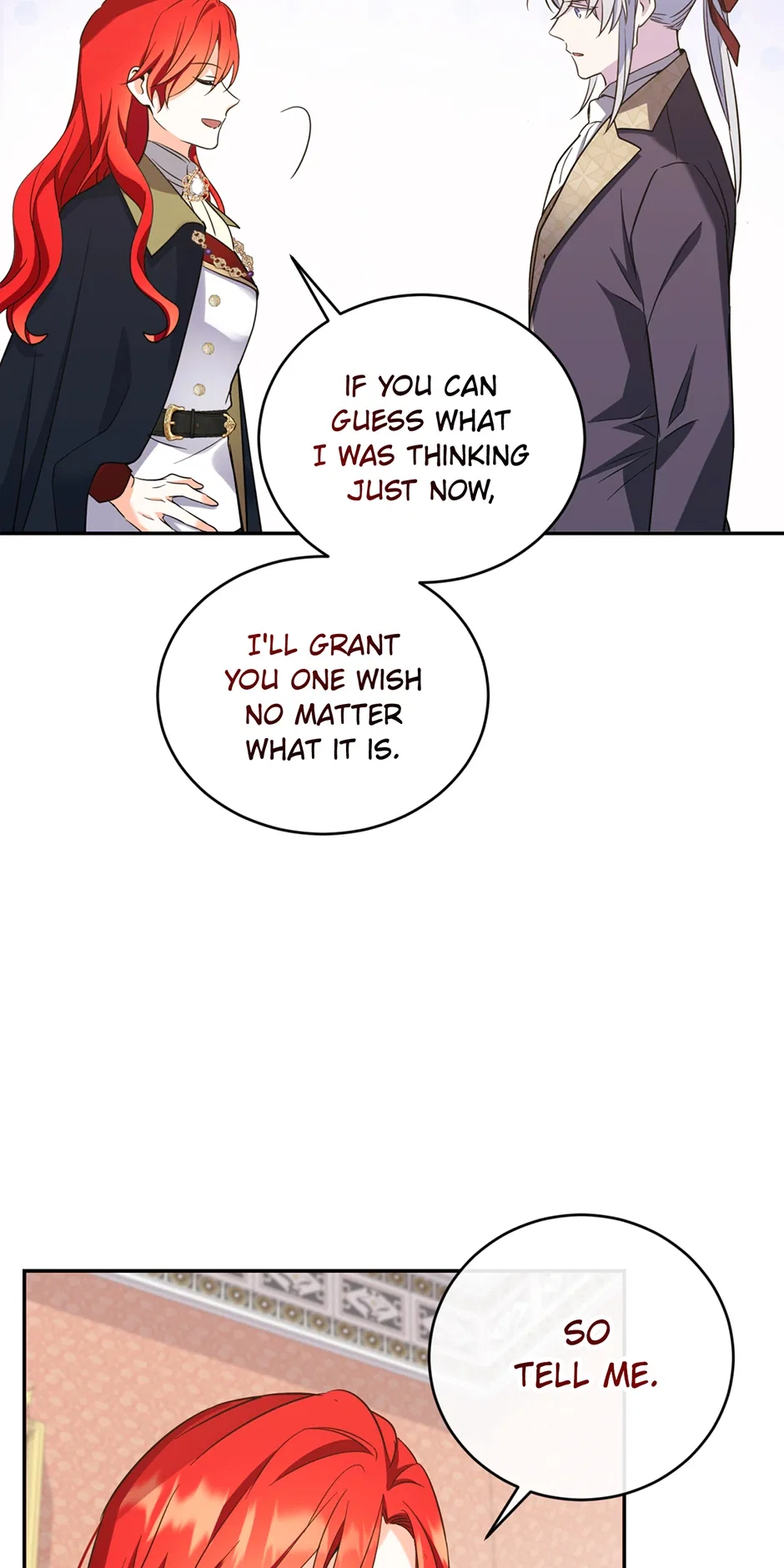 Queen, You Mustn’t! Chapter 97 – Page 25