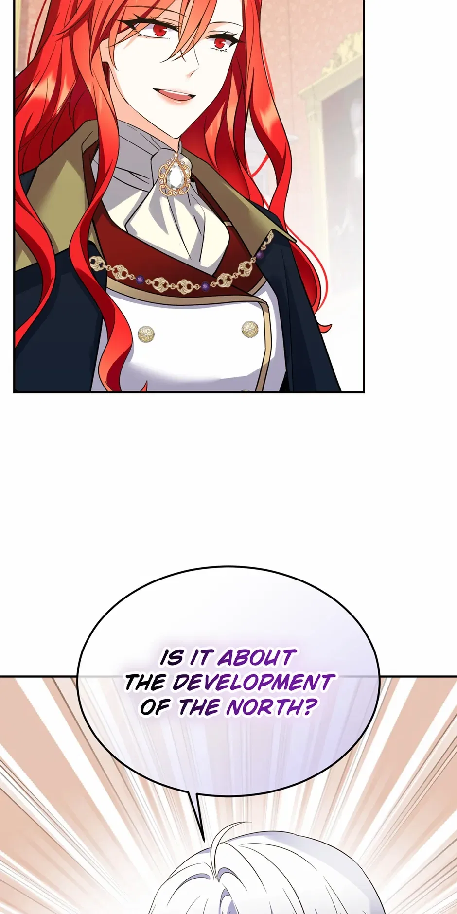 Queen, You Mustn’t! Chapter 97 – Page 26
