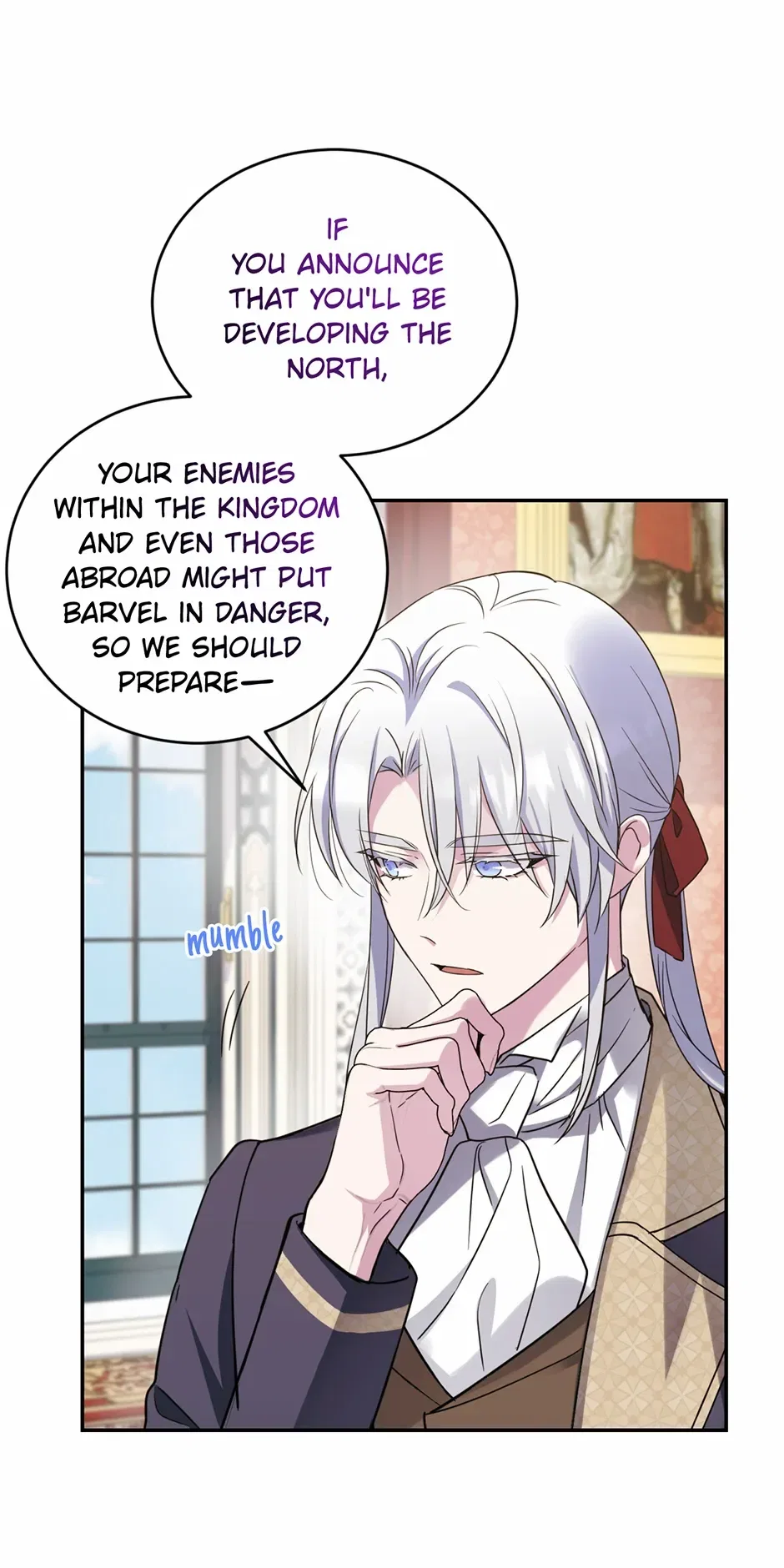 Queen, You Mustn’t! Chapter 97 – Page 28