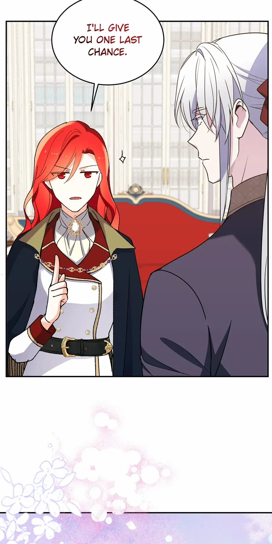 Queen, You Mustn’t! Chapter 97 – Page 30