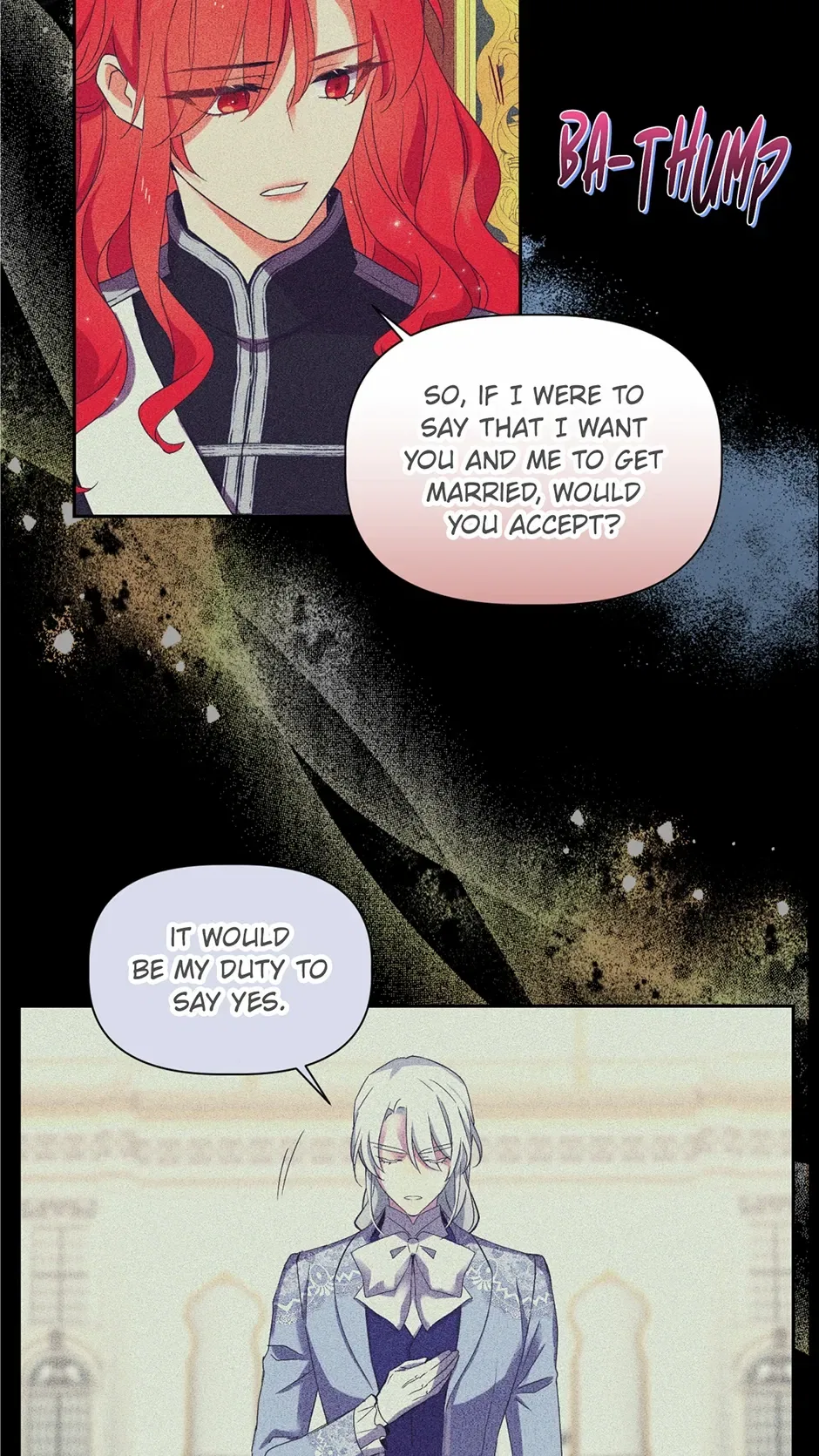 Queen, You Mustn’t! Chapter 97 – Page 35