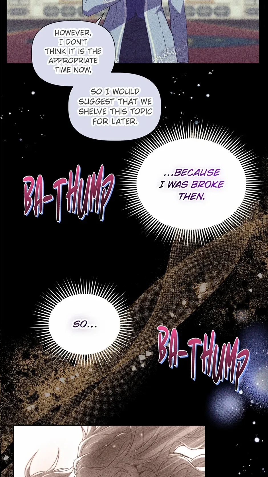 Queen, You Mustn’t! Chapter 97 – Page 36