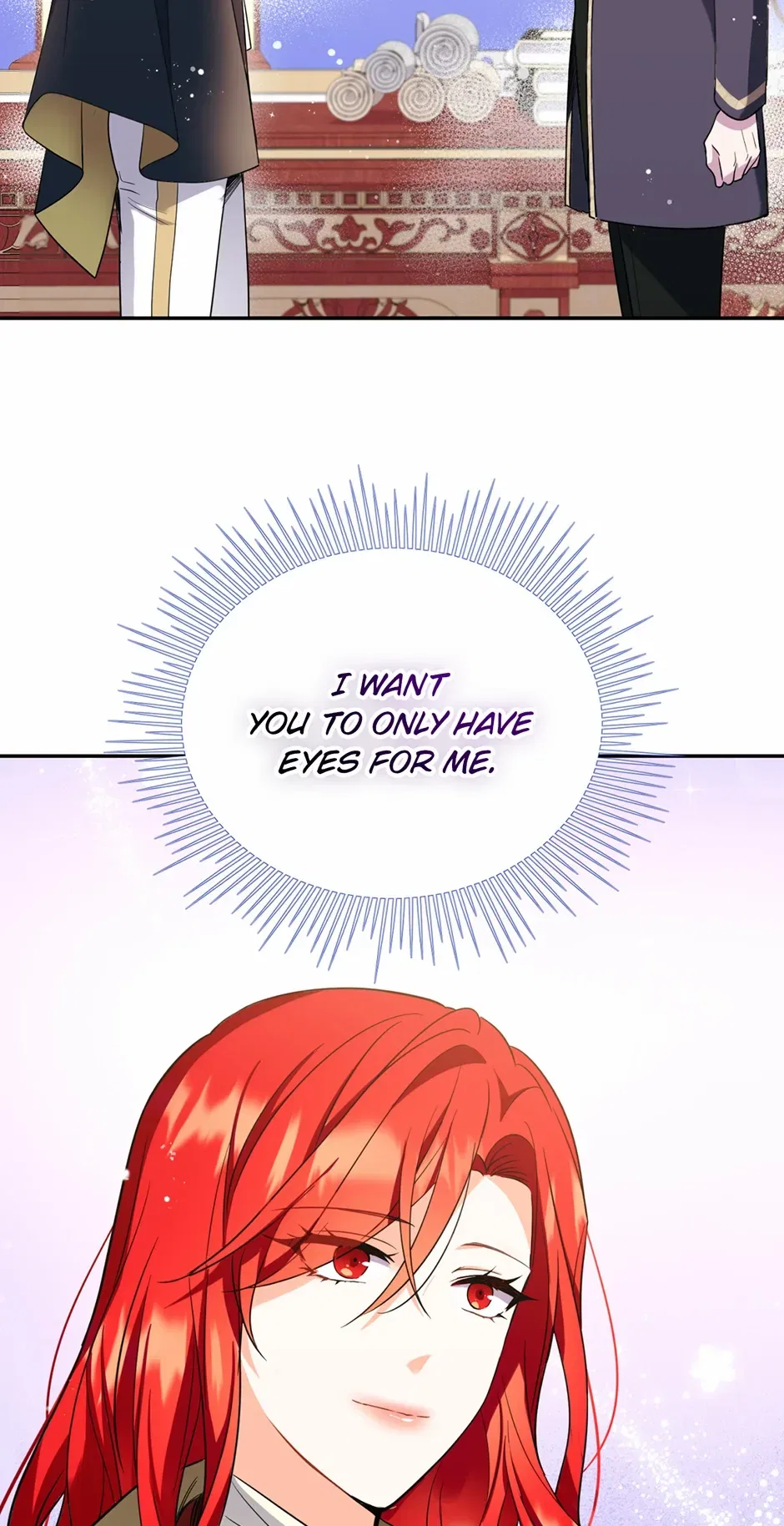 Queen, You Mustn’t! Chapter 97 – Page 40