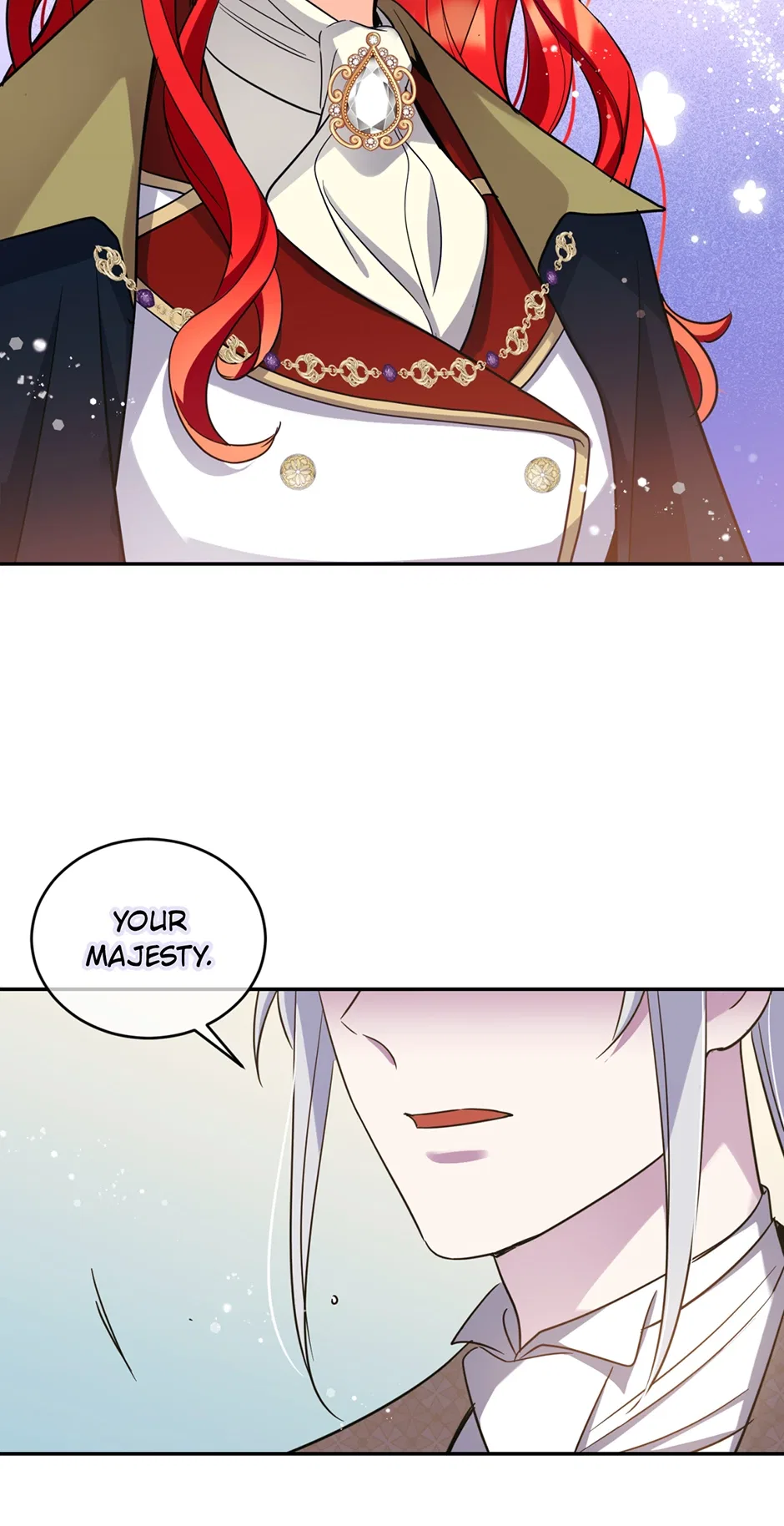 Queen, You Mustn’t! Chapter 97 – Page 41