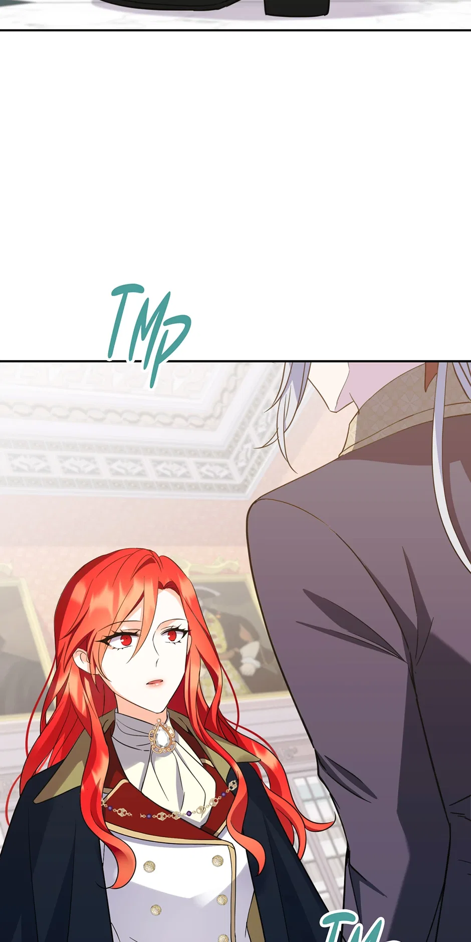 Queen, You Mustn’t! Chapter 97 – Page 48