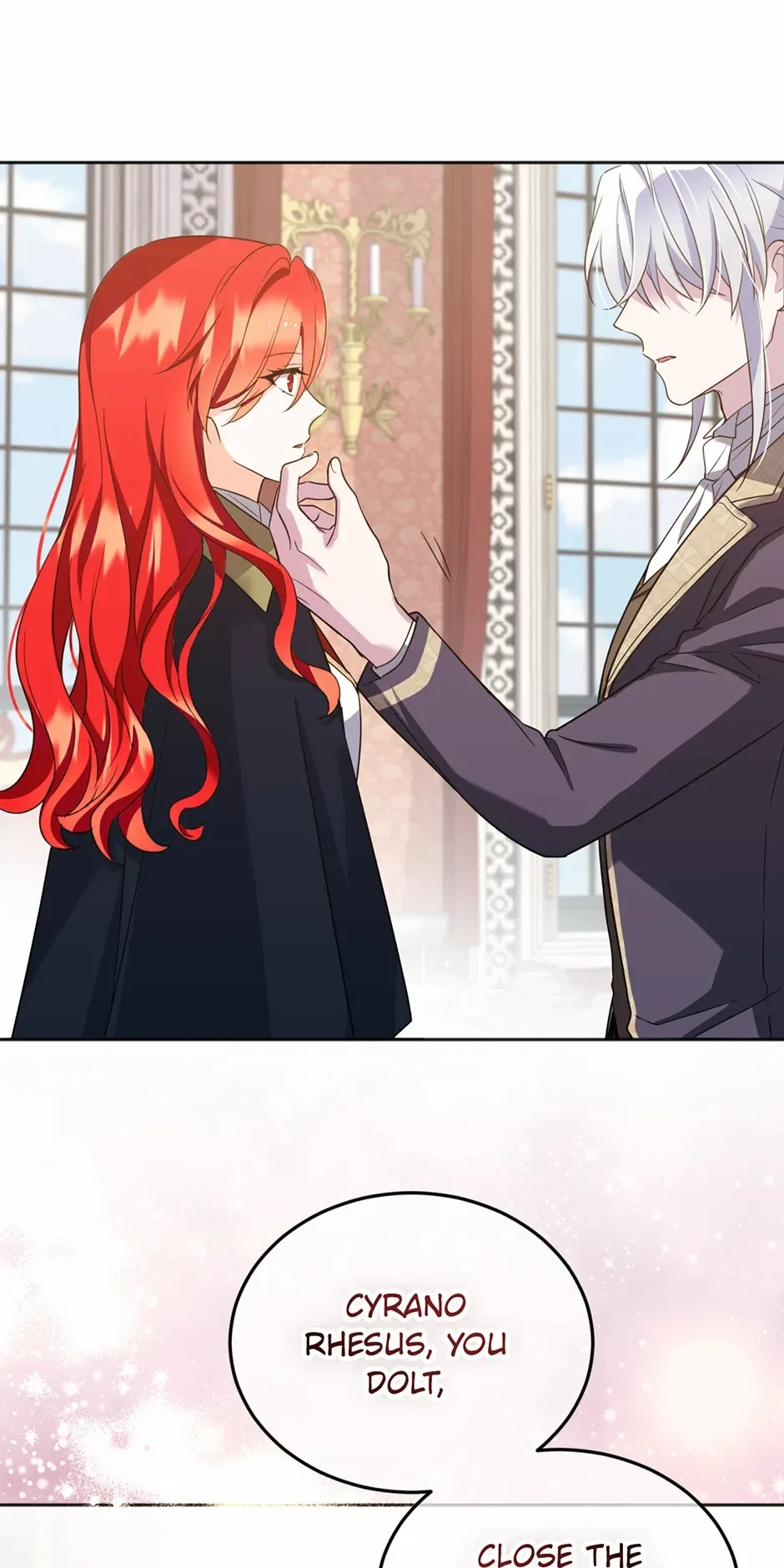 Queen, You Mustn’t! Chapter 97 – Page 50