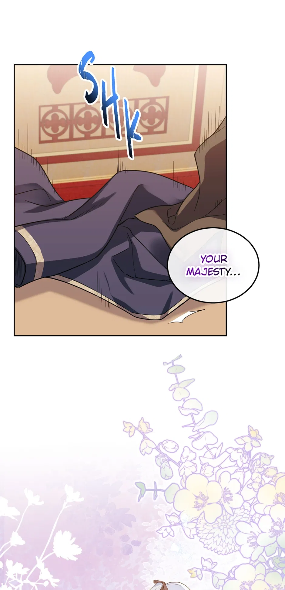 Queen, You Mustn’t! Chapter 97 – Page 61