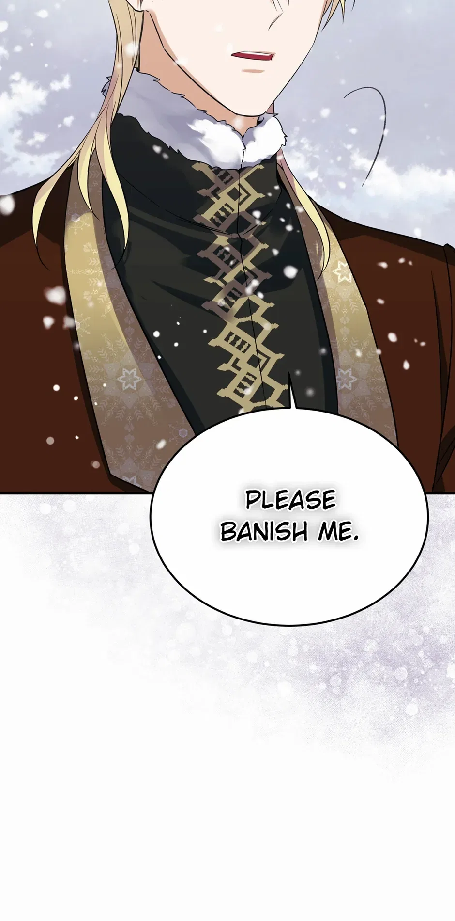 Queen, You Mustn’t! Chapter 96 – Page 3
