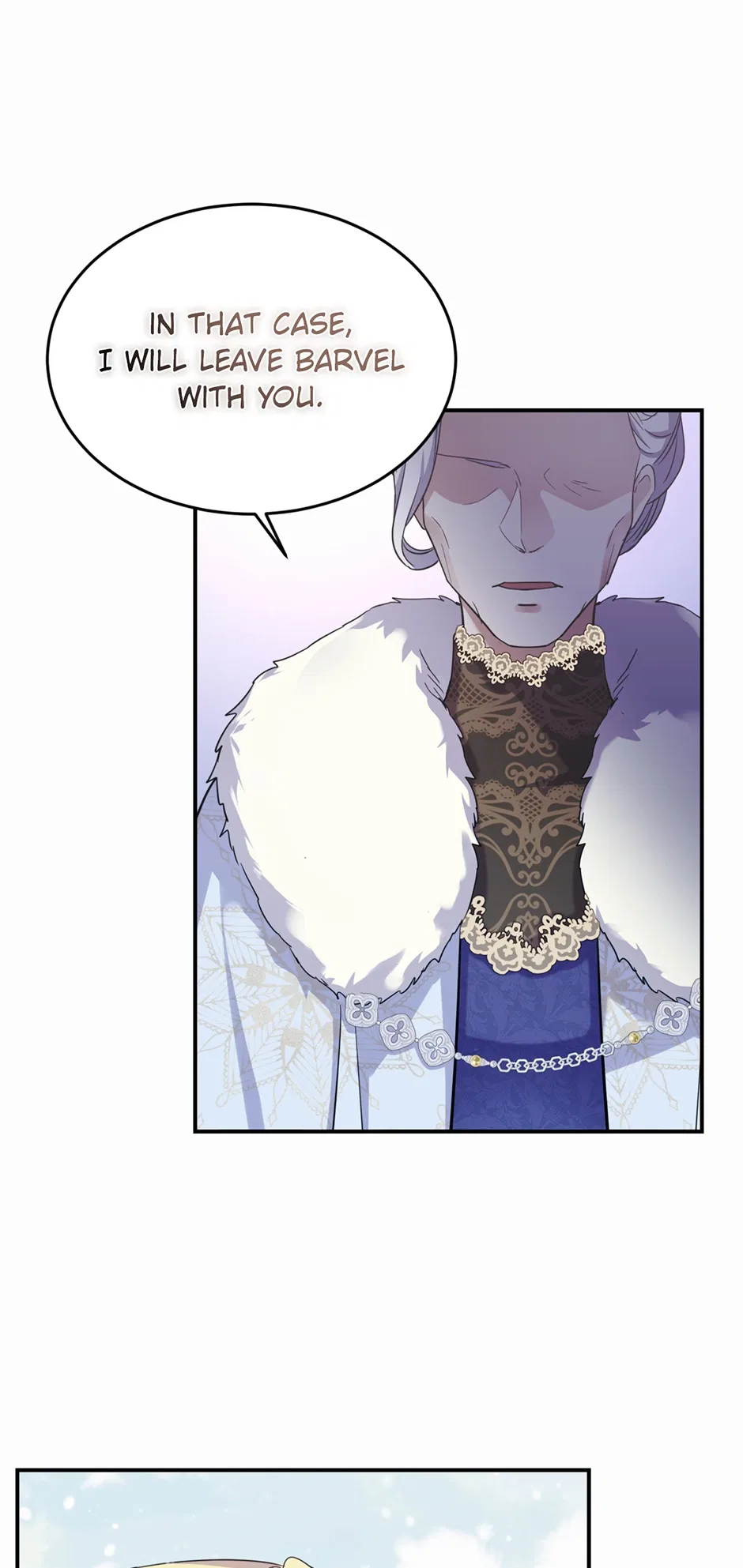 Queen, You Mustn’t! Chapter 96 – Page 4