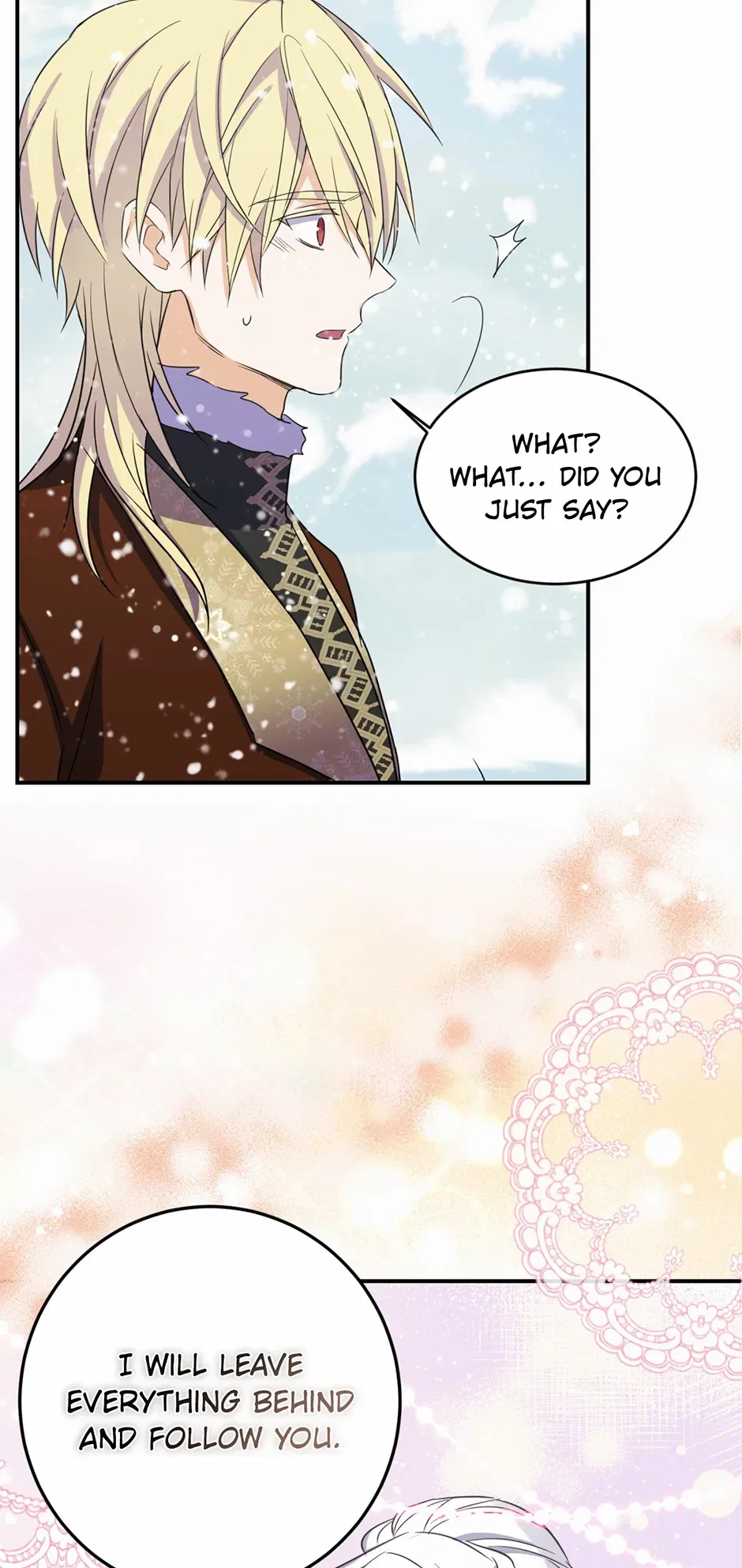 Queen, You Mustn’t! Chapter 96 – Page 5