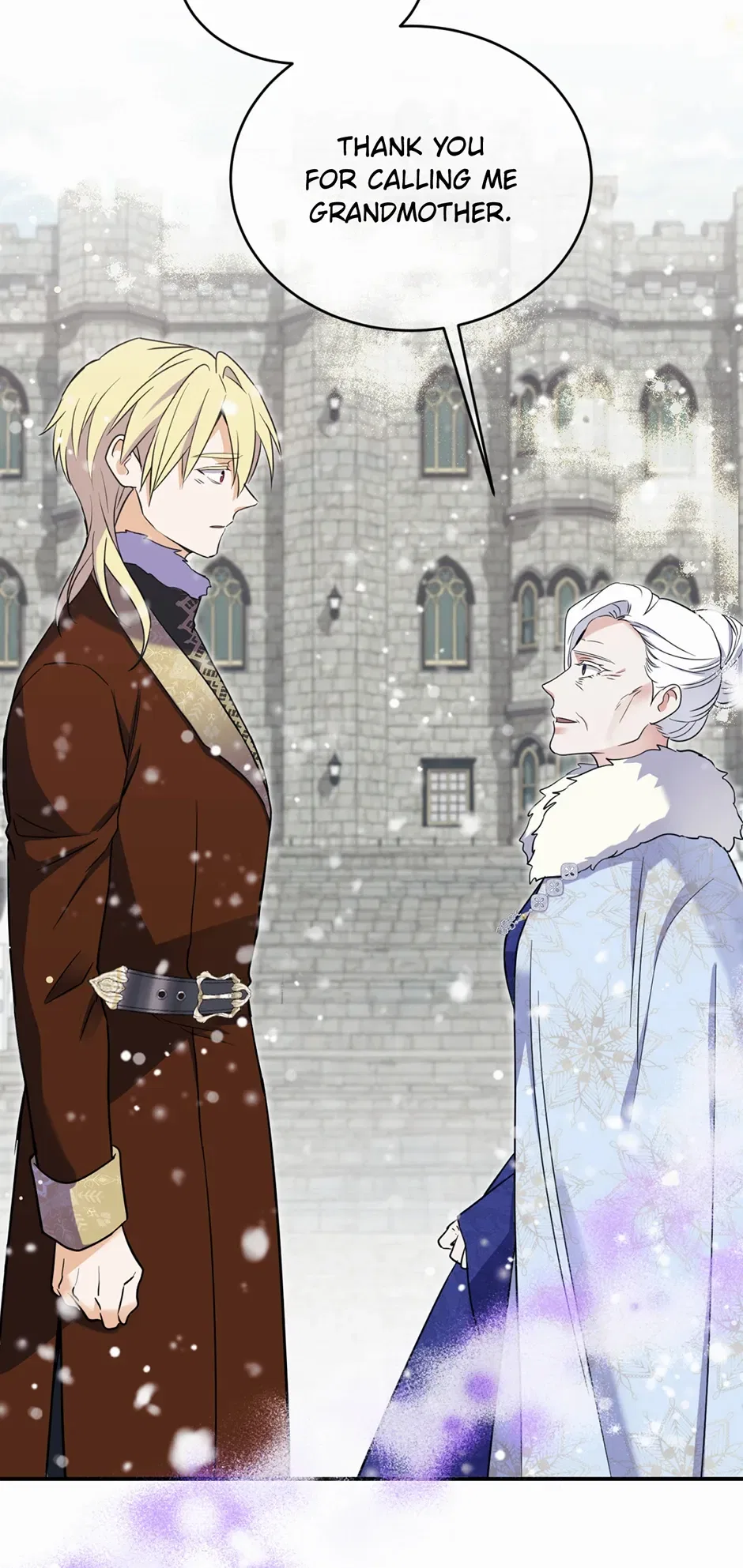 Queen, You Mustn’t! Chapter 96 – Page 7