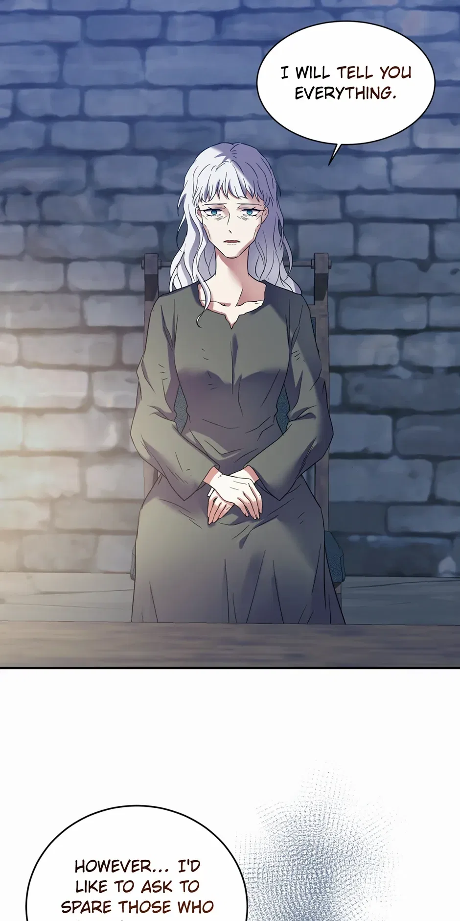 Queen, You Mustn’t! Chapter 96 – Page 12