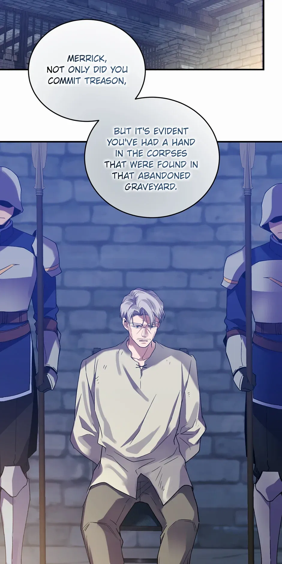 Queen, You Mustn’t! Chapter 96 – Page 15