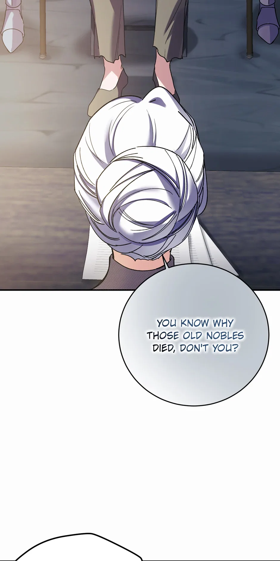 Queen, You Mustn’t! Chapter 96 – Page 16