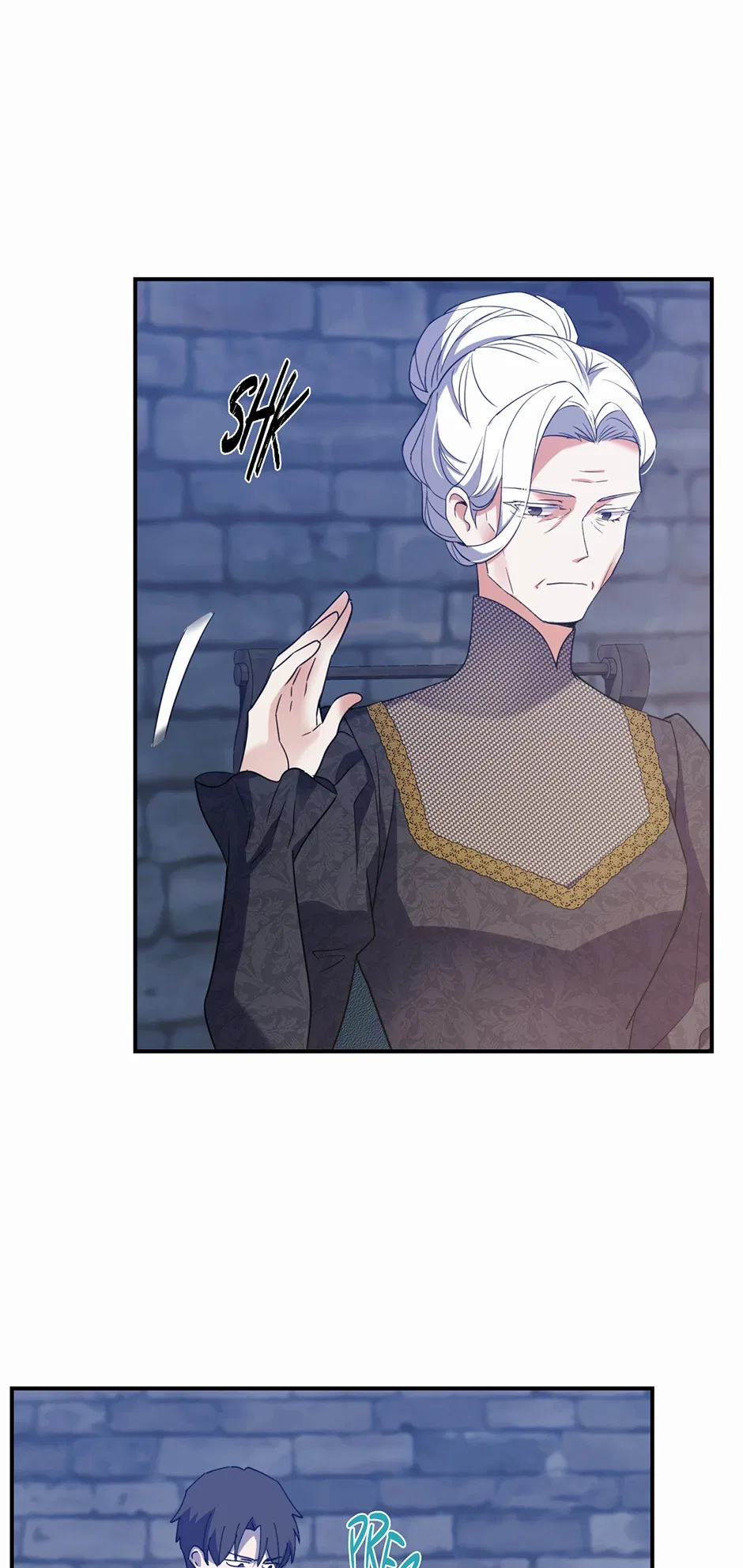 Queen, You Mustn’t! Chapter 96 – Page 18