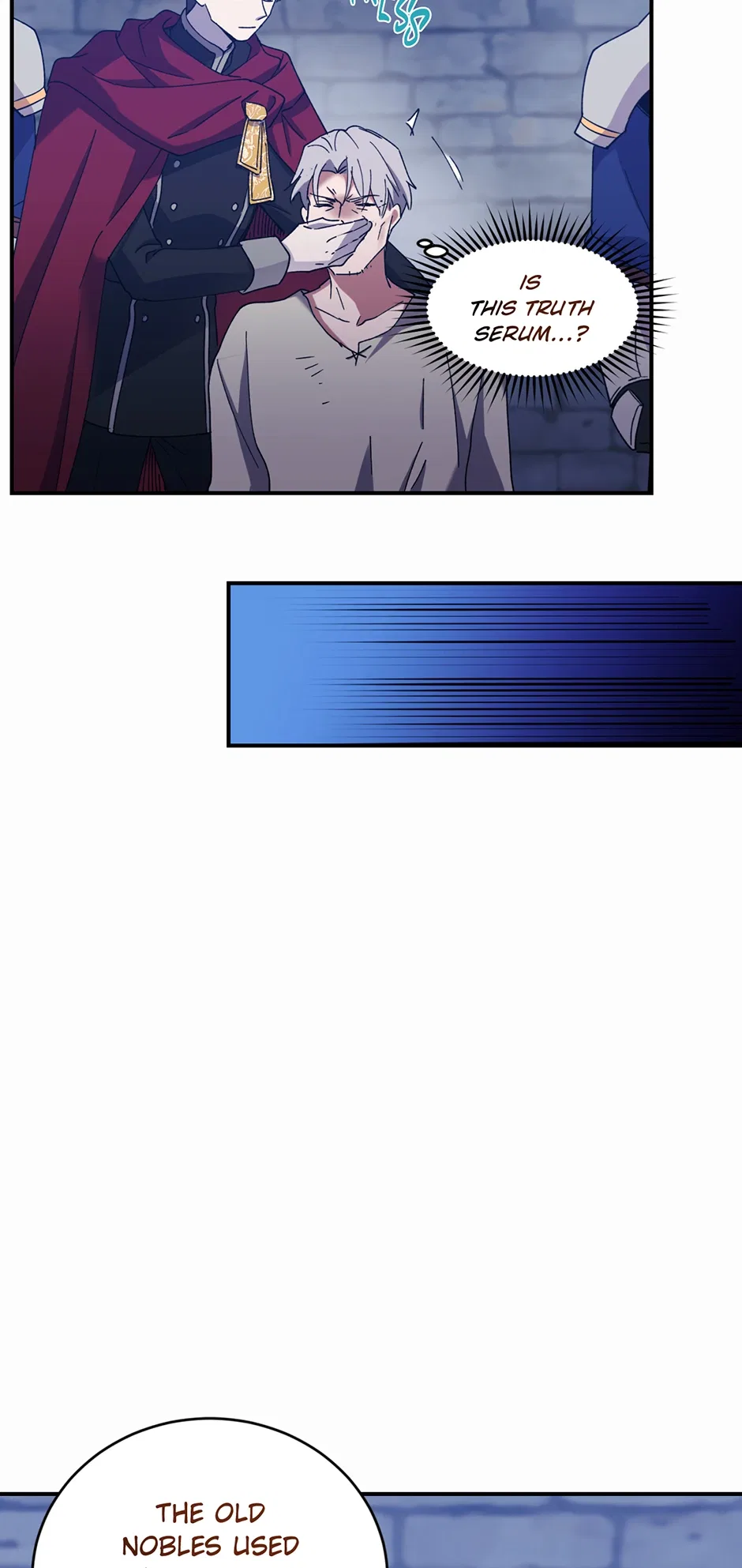 Queen, You Mustn’t! Chapter 96 – Page 19