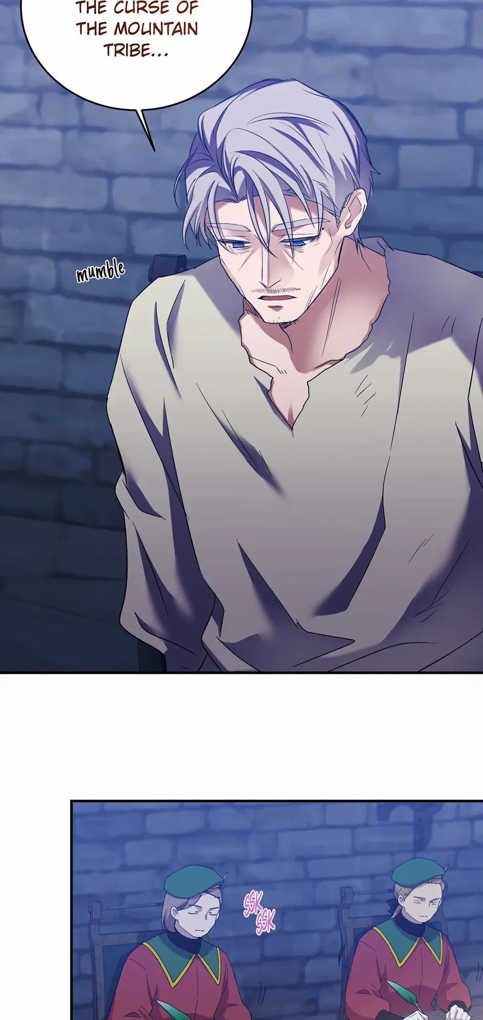 Queen, You Mustn’t! Chapter 96 – Page 20