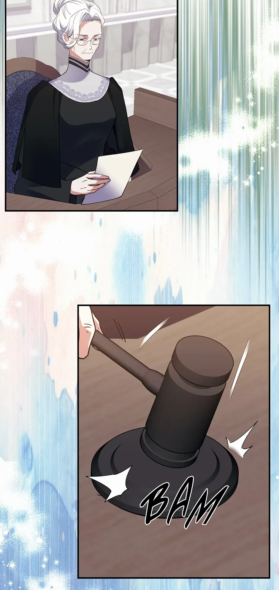 Queen, You Mustn’t! Chapter 96 – Page 22